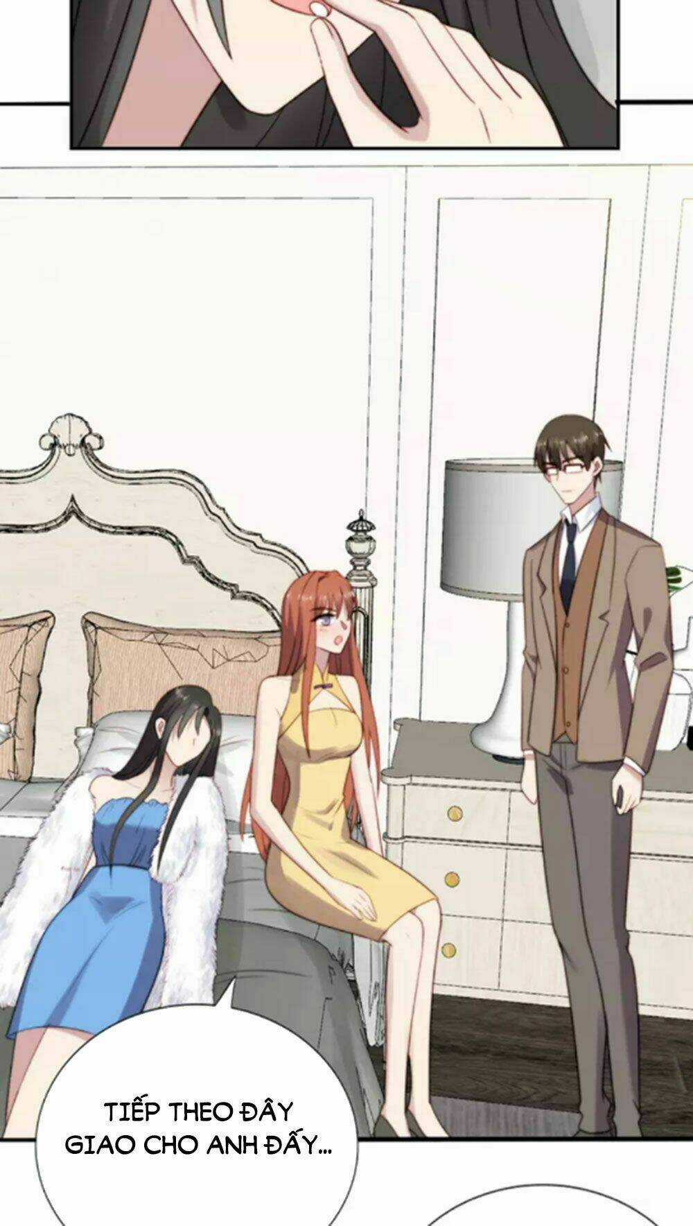 Khóa Chặt Đôi Môi - Chapter 21 - Trang 24