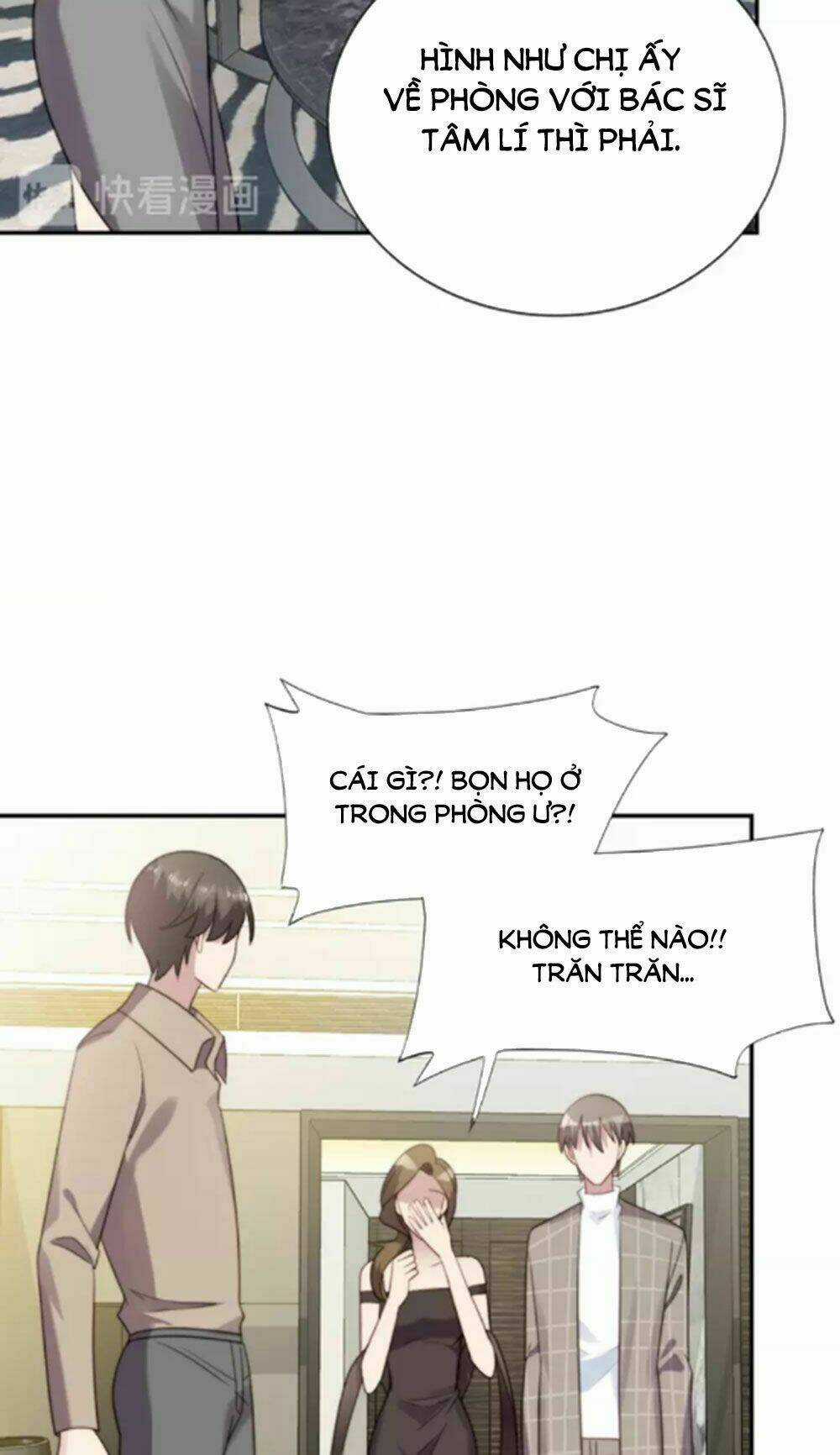 Khóa Chặt Đôi Môi - Chapter 21 - Trang 30