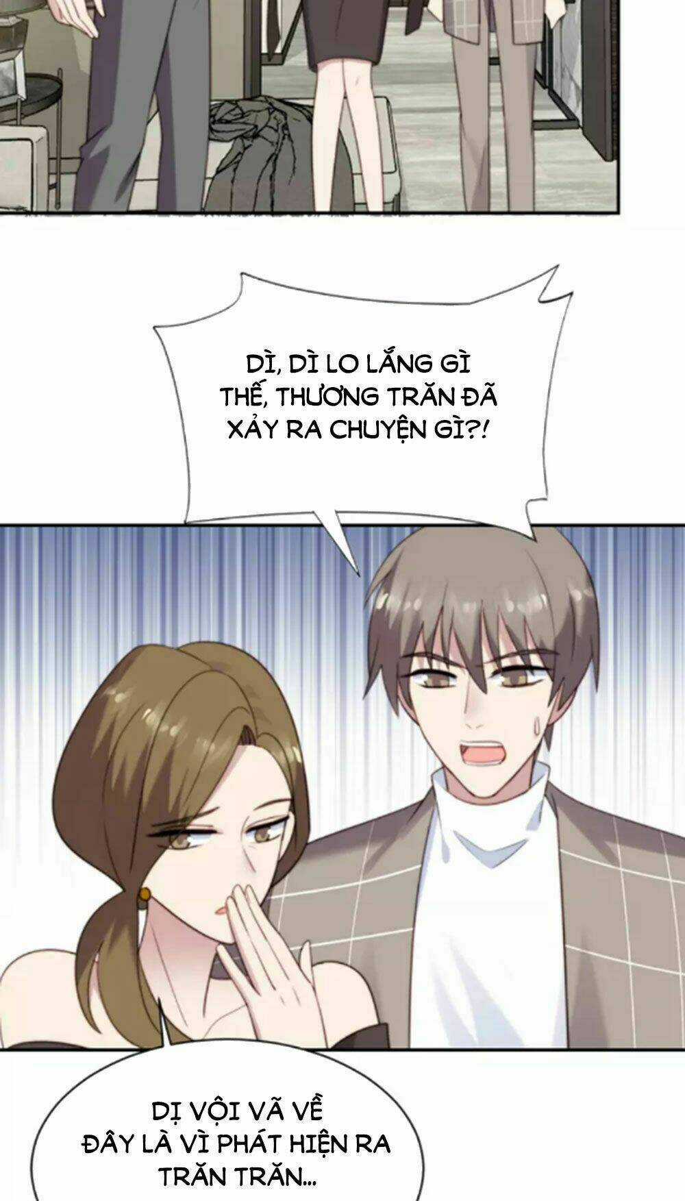 Khóa Chặt Đôi Môi - Chapter 21 - Trang 31