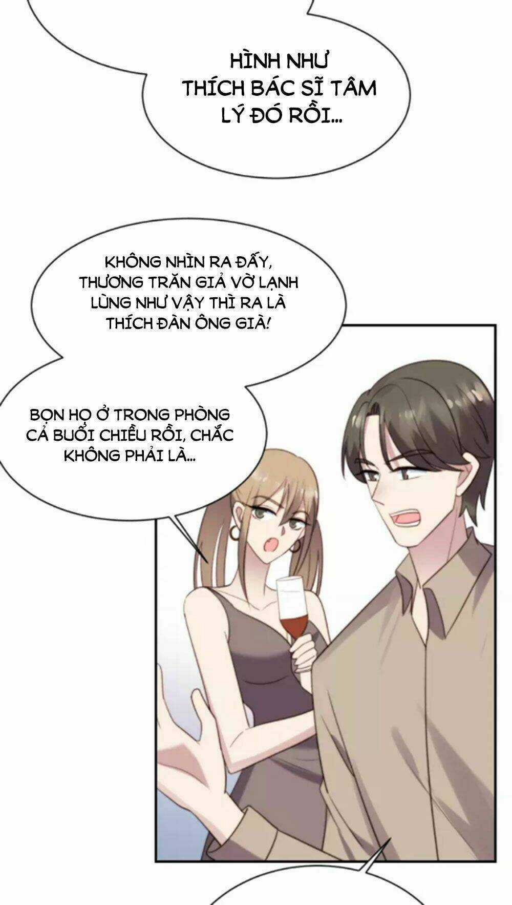 Khóa Chặt Đôi Môi - Chapter 21 - Trang 32