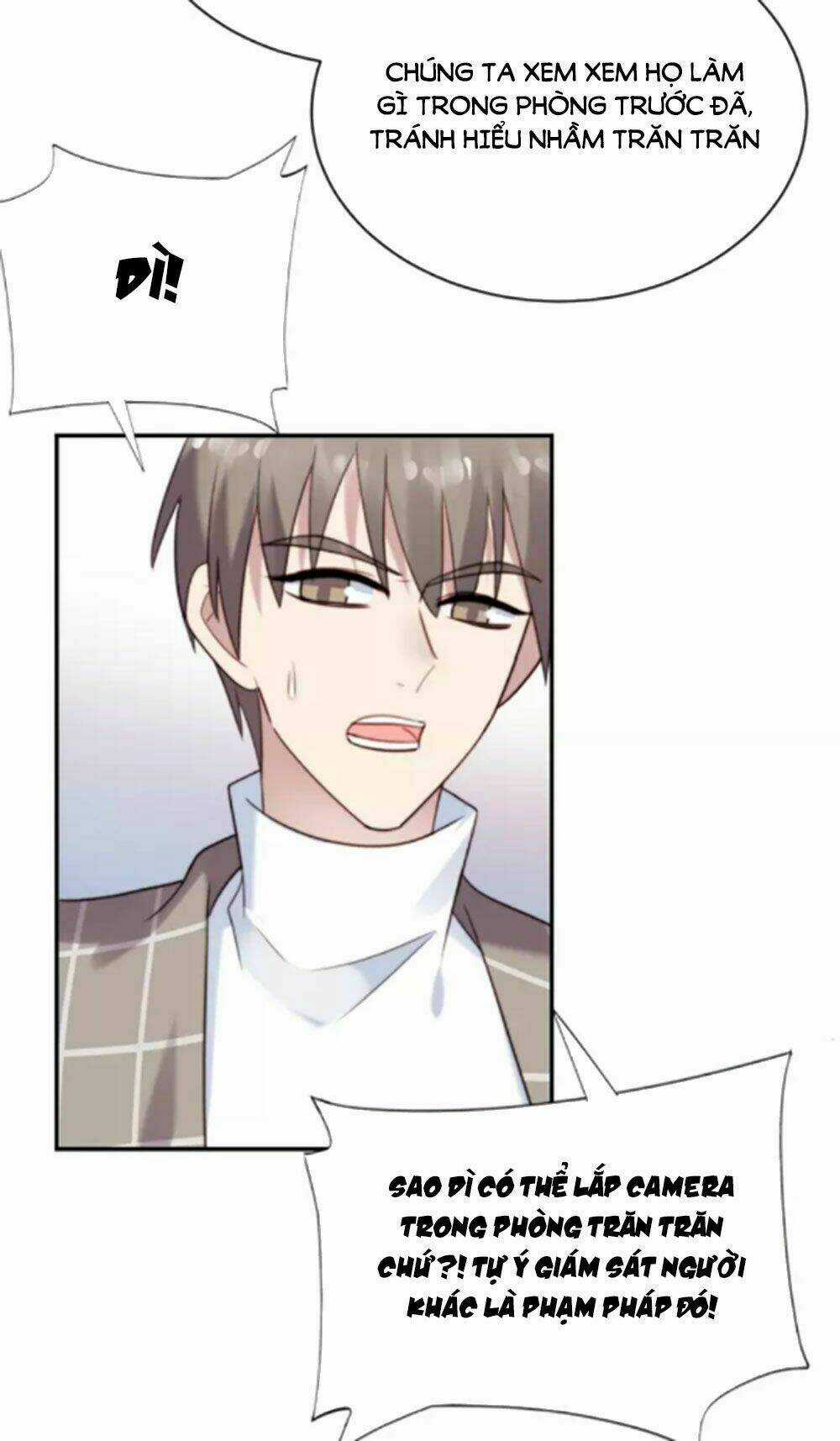 Khóa Chặt Đôi Môi - Chapter 21 - Trang 34