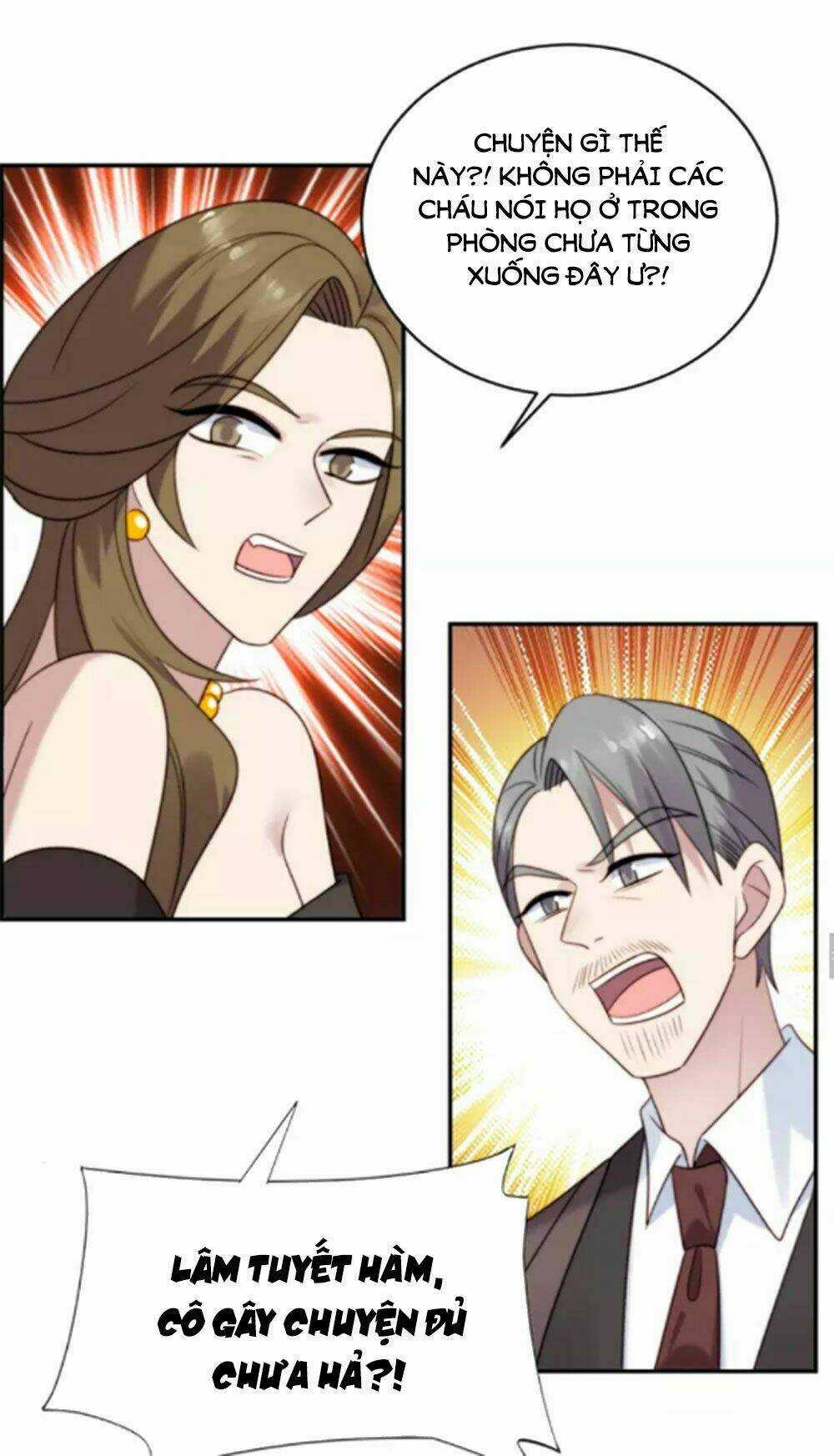 Khóa Chặt Đôi Môi - Chapter 21 - Trang 39