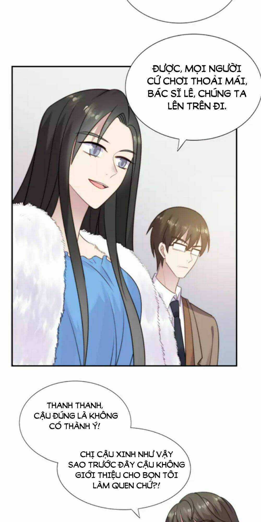 Khóa Chặt Đôi Môi - Chapter 21 - Trang 5