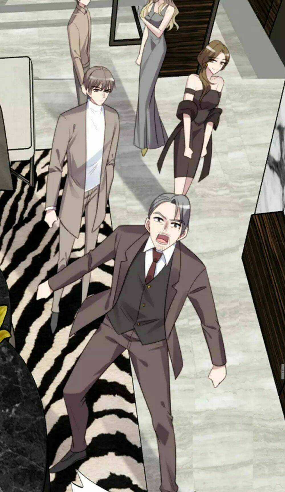 Khóa Chặt Đôi Môi - Chapter 21 - Trang 45