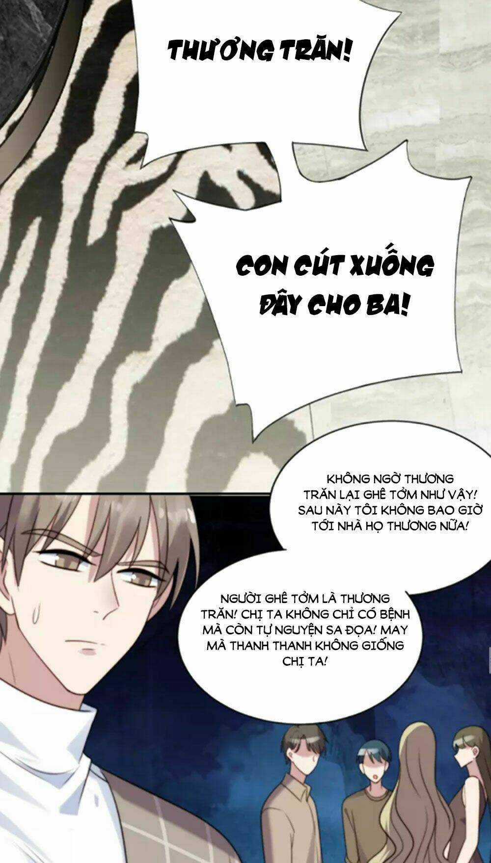 Khóa Chặt Đôi Môi - Chapter 21 - Trang 46