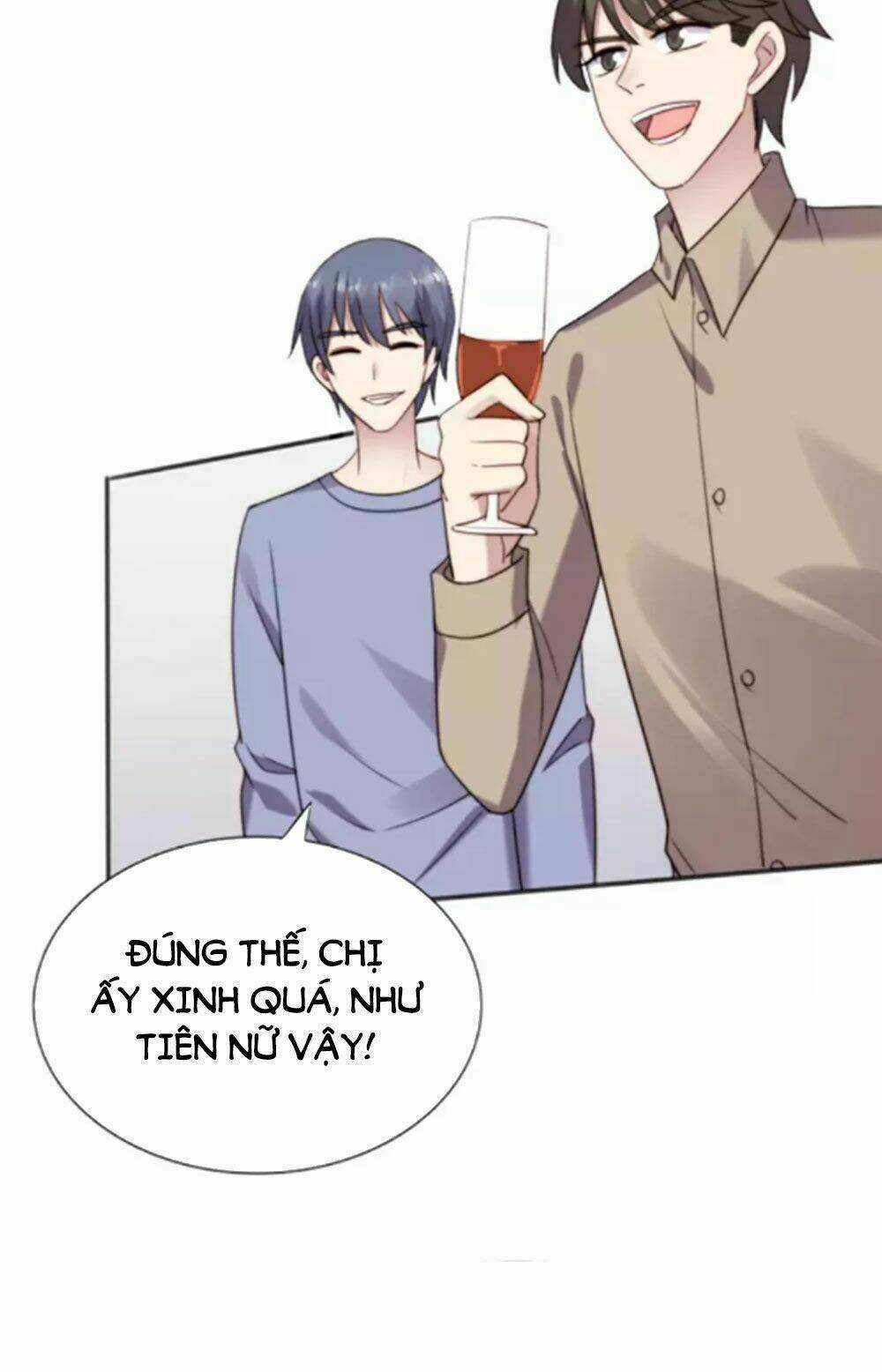 Khóa Chặt Đôi Môi - Chapter 21 - Trang 6