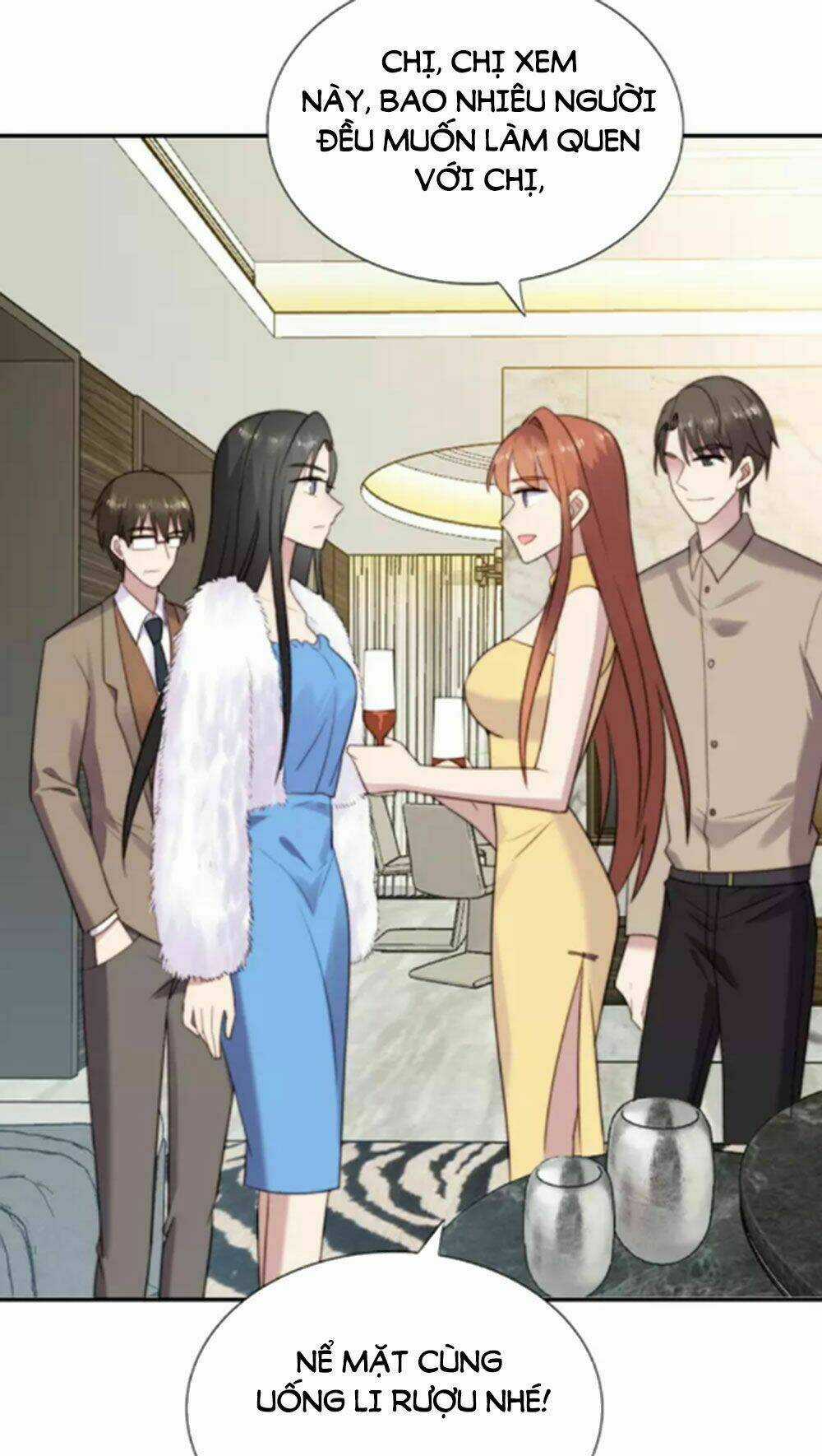 Khóa Chặt Đôi Môi - Chapter 21 - Trang 7