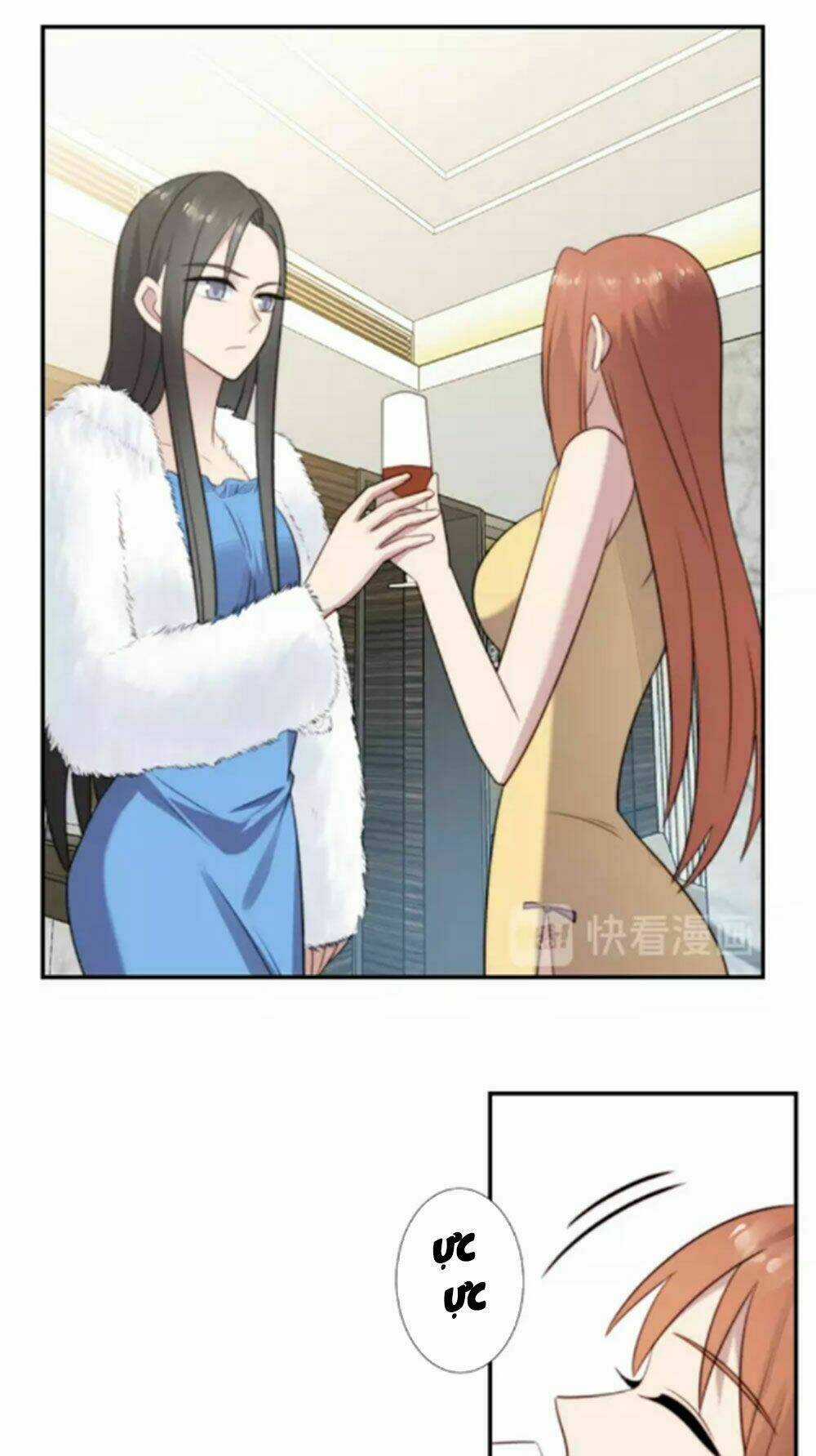 Khóa Chặt Đôi Môi - Chapter 21 - Trang 10