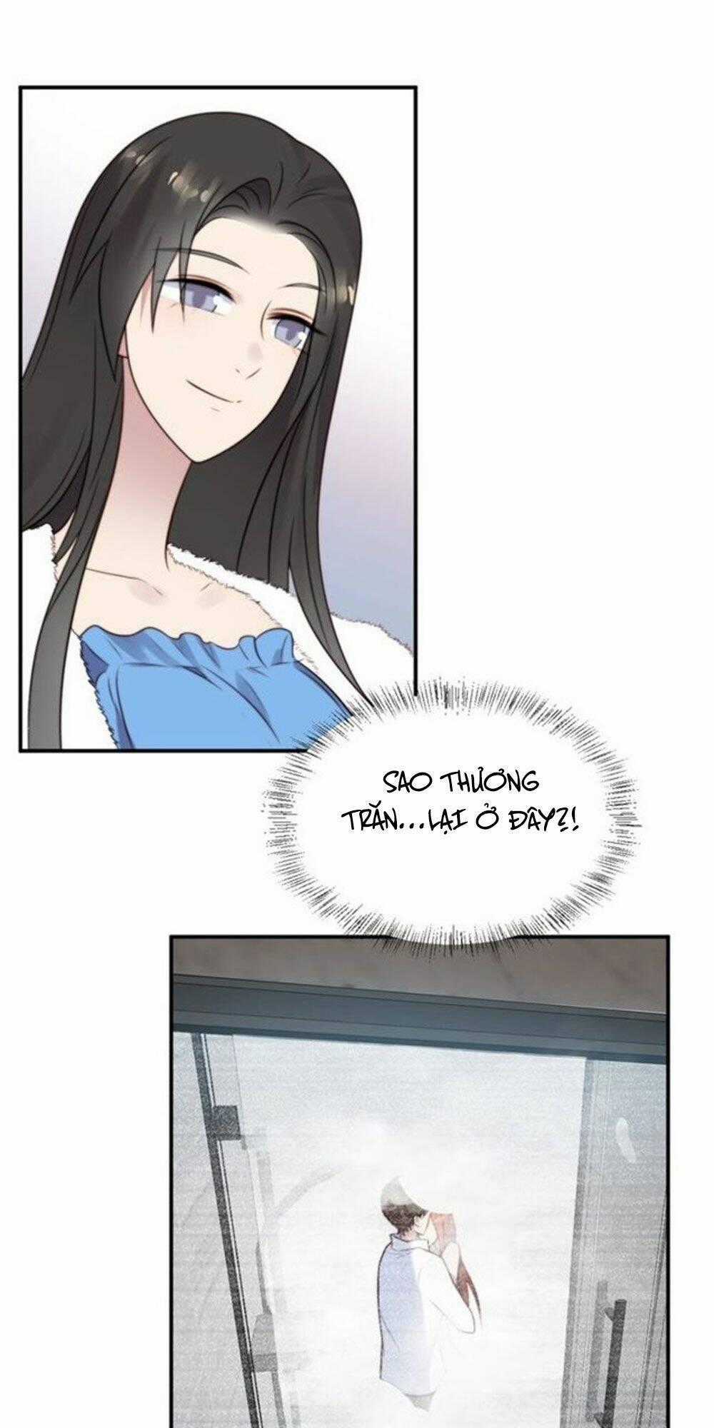 Khóa Chặt Đôi Môi - Chapter 22 - Trang 2