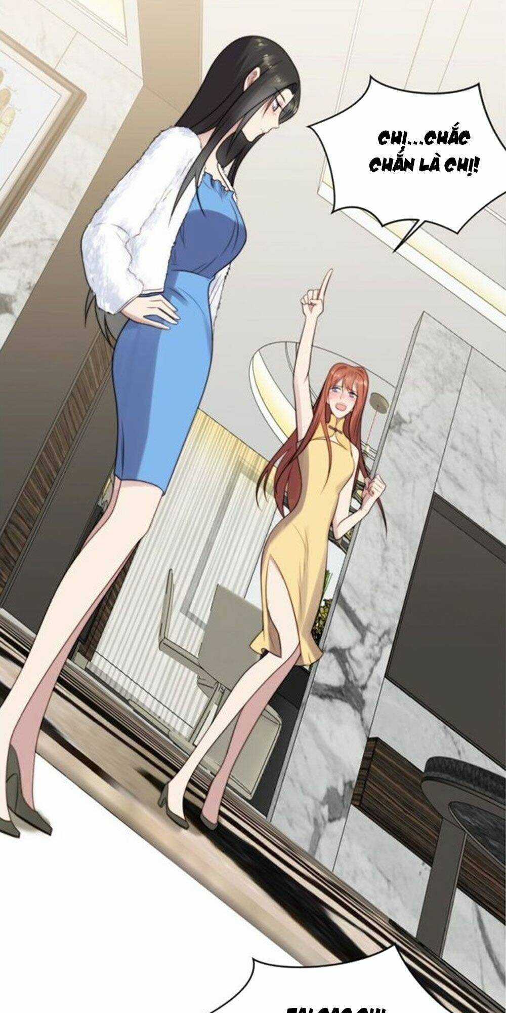 Khóa Chặt Đôi Môi - Chapter 22 - Trang 12