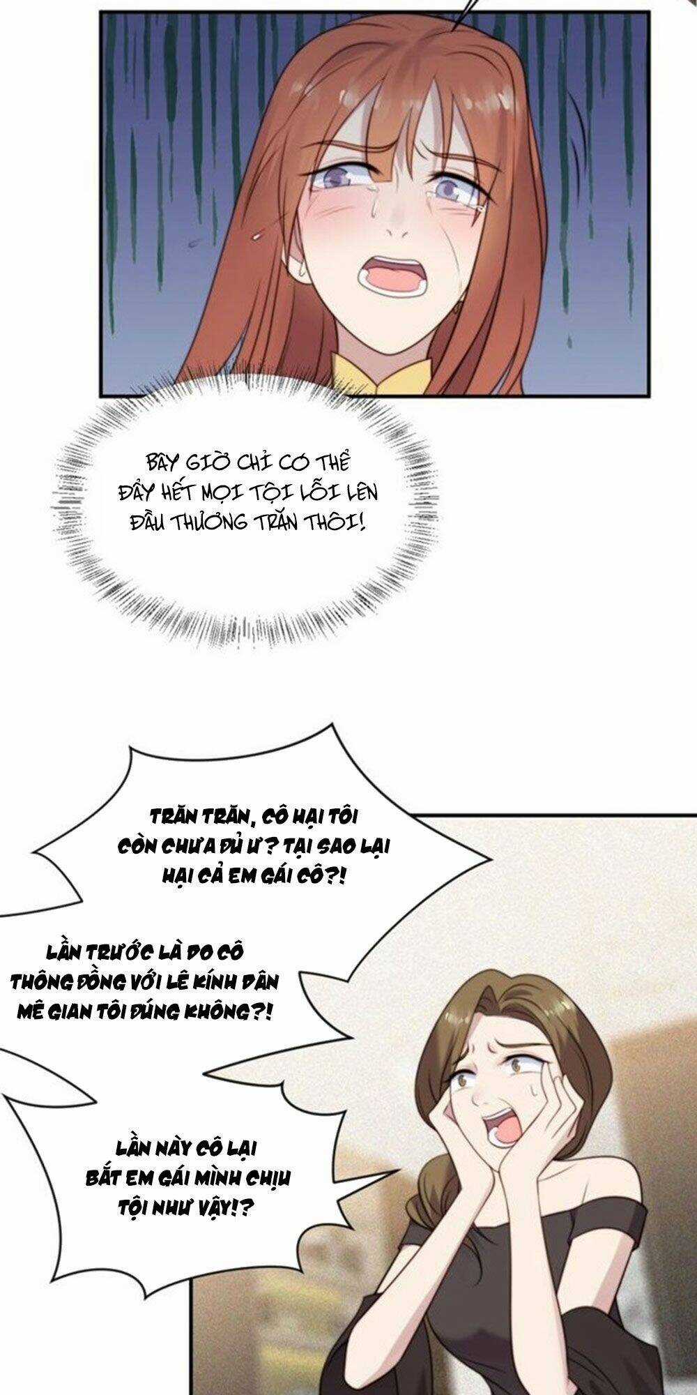 Khóa Chặt Đôi Môi - Chapter 22 - Trang 14