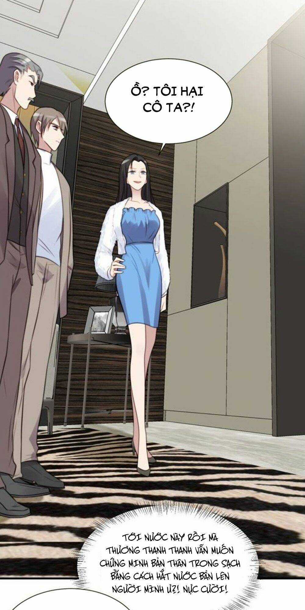 Khóa Chặt Đôi Môi - Chapter 22 - Trang 16