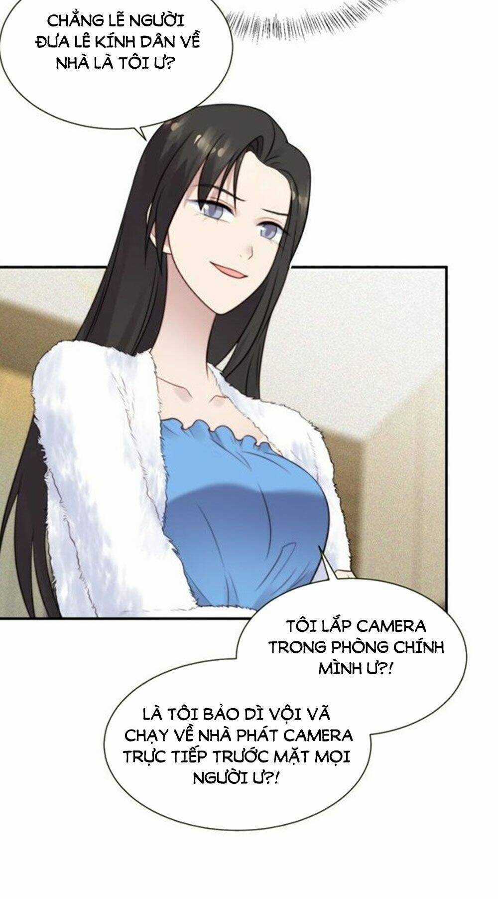 Khóa Chặt Đôi Môi - Chapter 22 - Trang 17