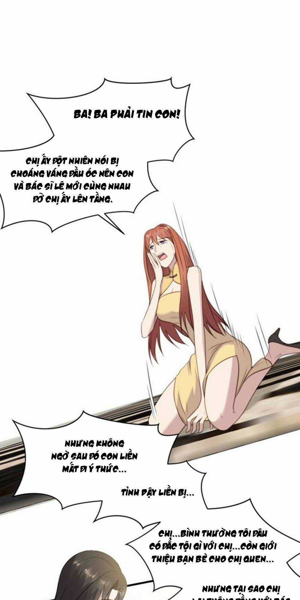 Khóa Chặt Đôi Môi - Chapter 22 - Trang 19