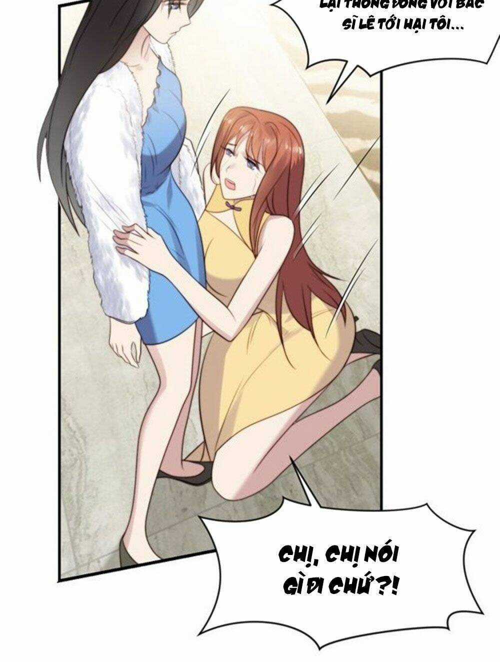 Khóa Chặt Đôi Môi - Chapter 22 - Trang 20