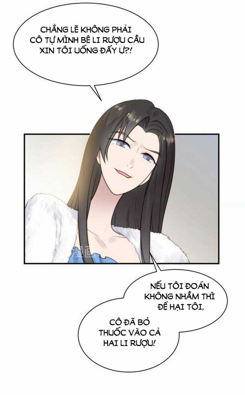 Khóa Chặt Đôi Môi - Chapter 22 - Trang 21