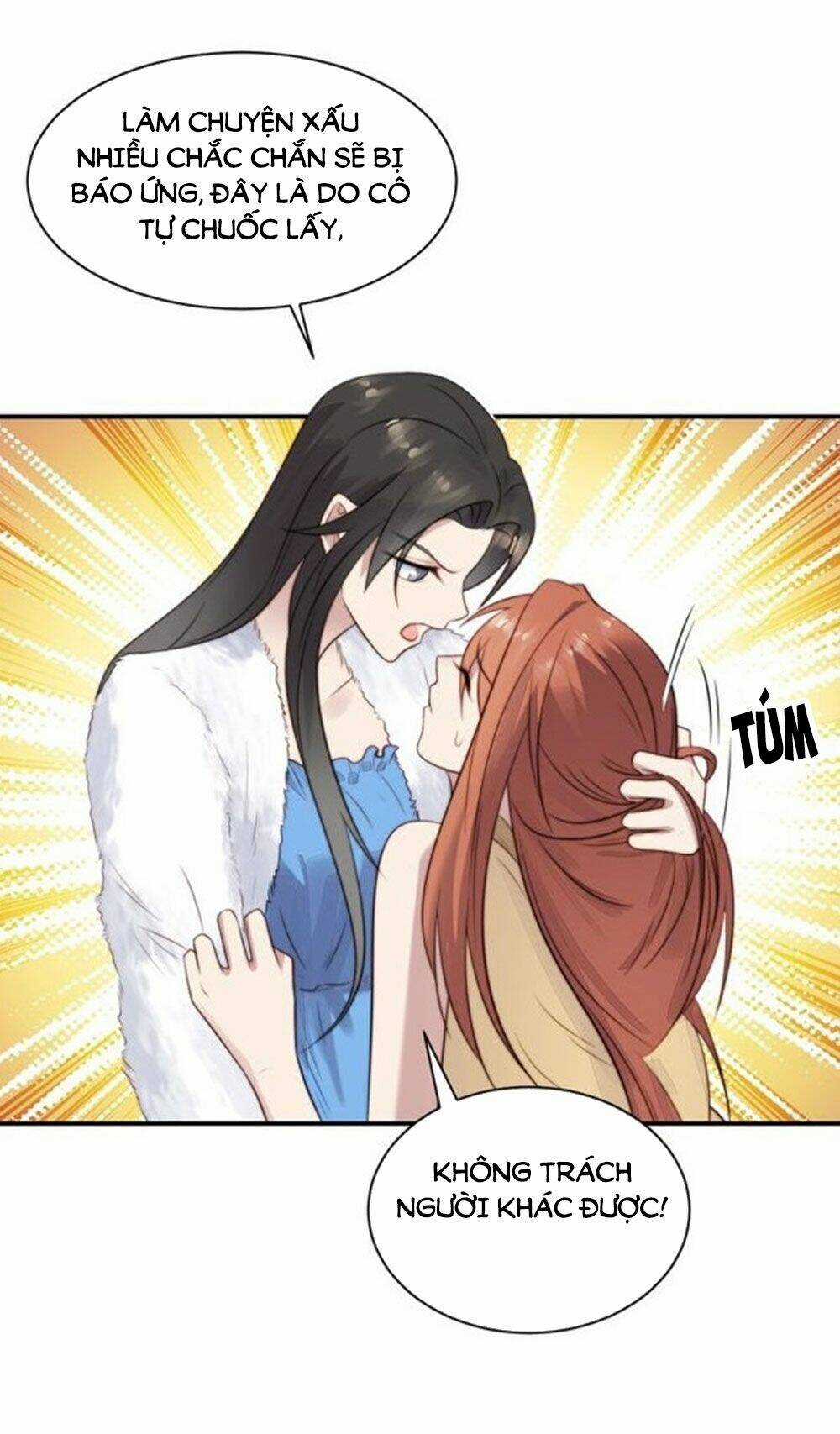 Khóa Chặt Đôi Môi - Chapter 22 - Trang 22