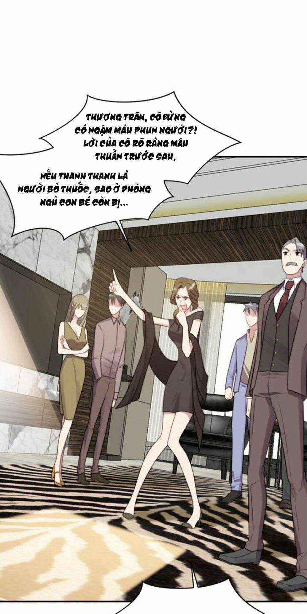 Khóa Chặt Đôi Môi - Chapter 22 - Trang 23