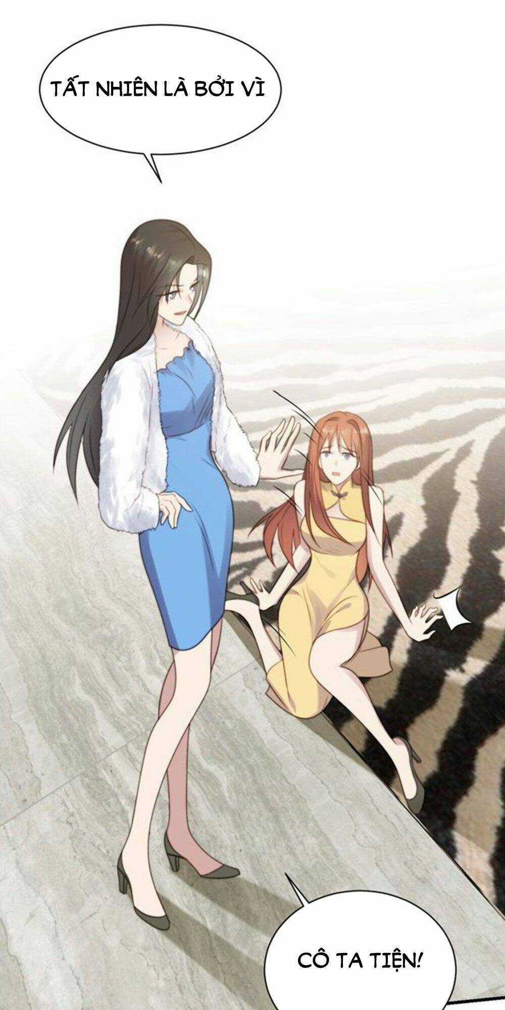 Khóa Chặt Đôi Môi - Chapter 22 - Trang 25