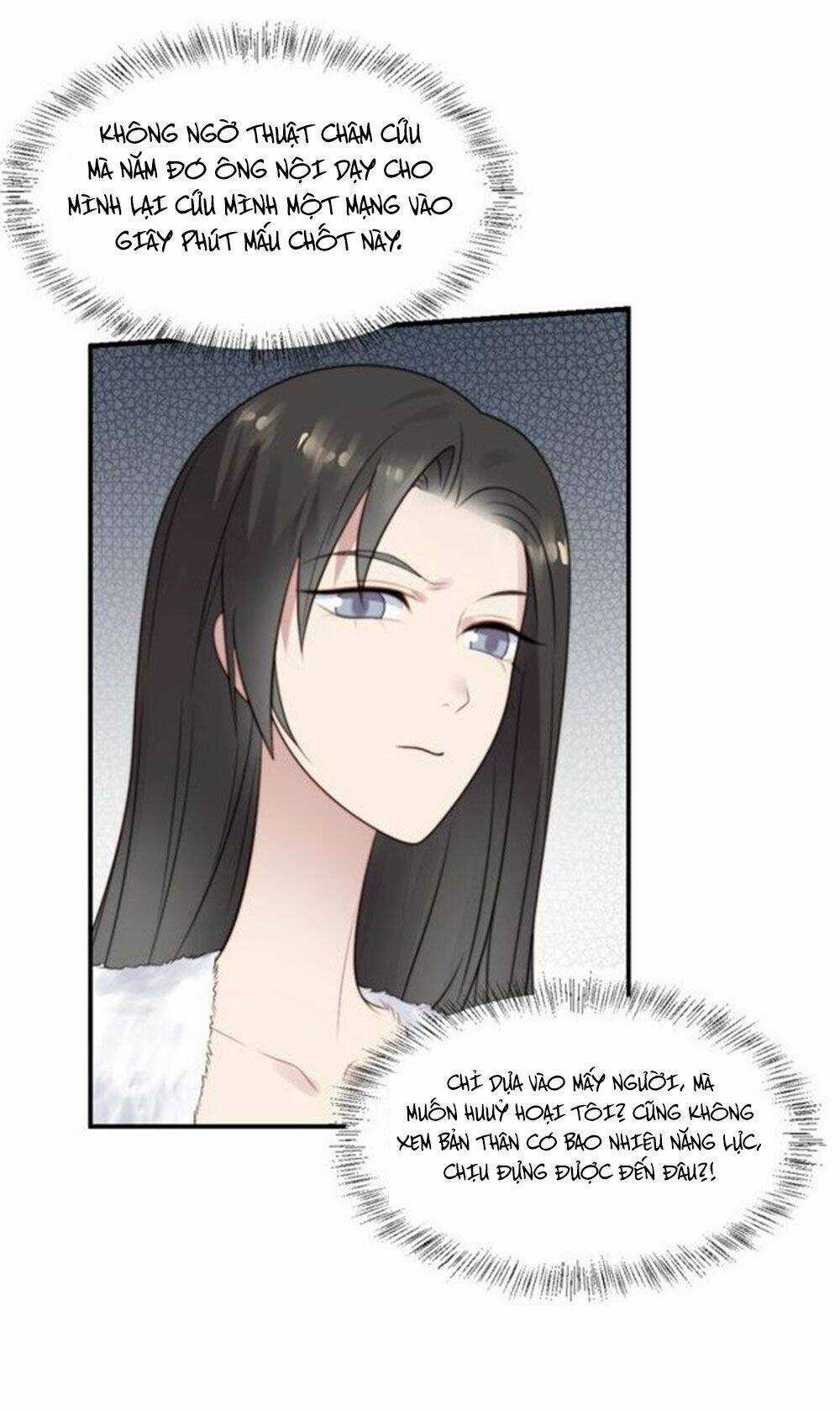 Khóa Chặt Đôi Môi - Chapter 22 - Trang 27