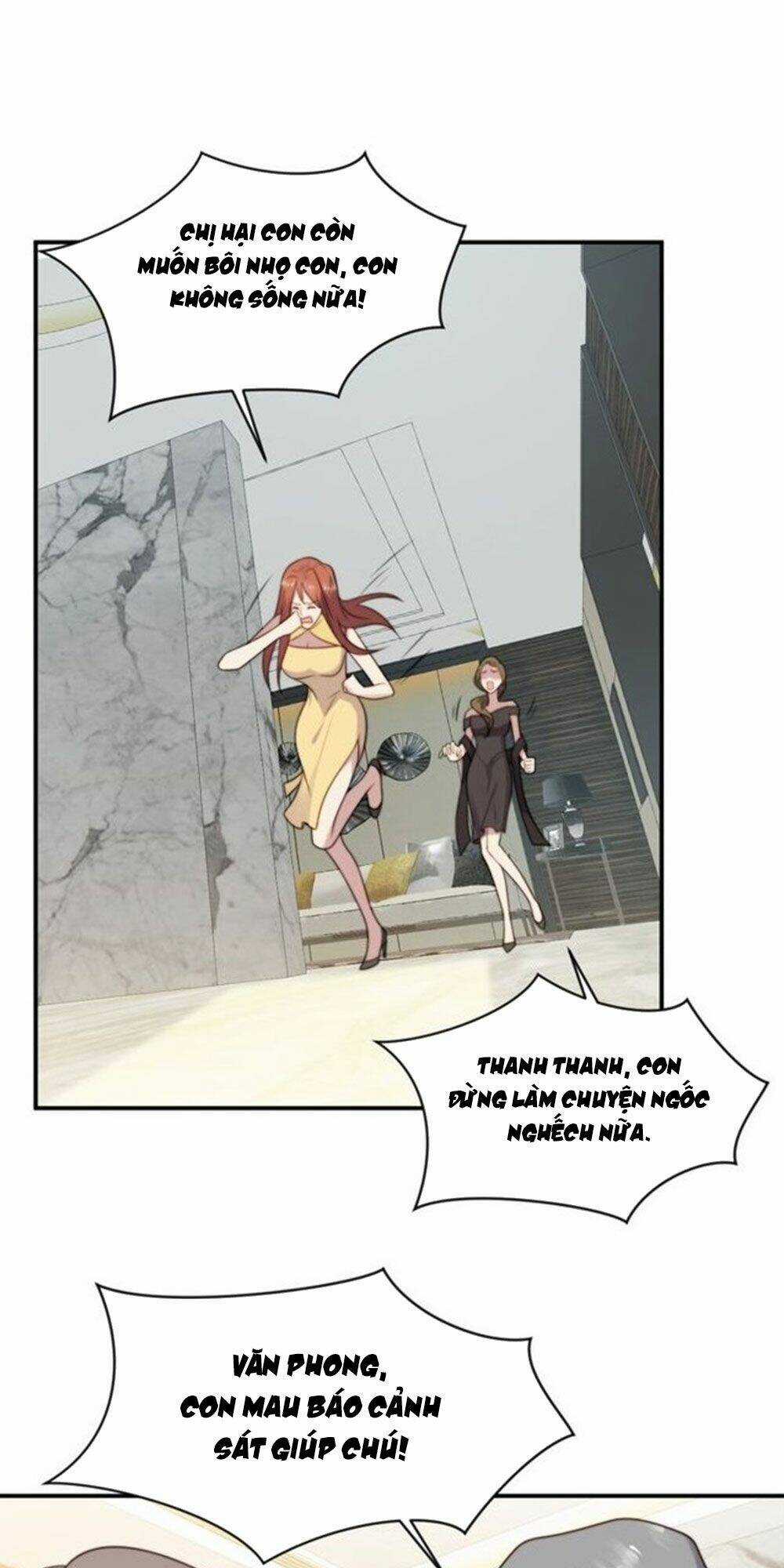 Khóa Chặt Đôi Môi - Chapter 22 - Trang 28