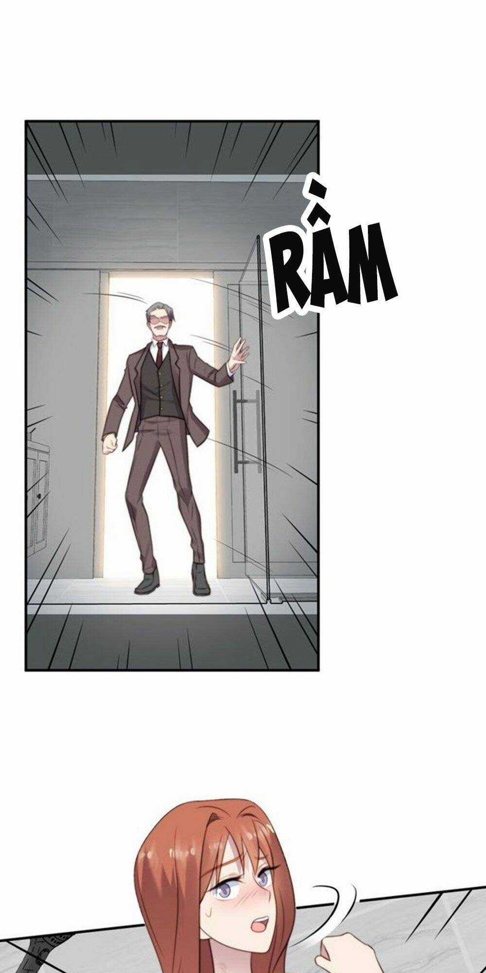 Khóa Chặt Đôi Môi - Chapter 22 - Trang 4