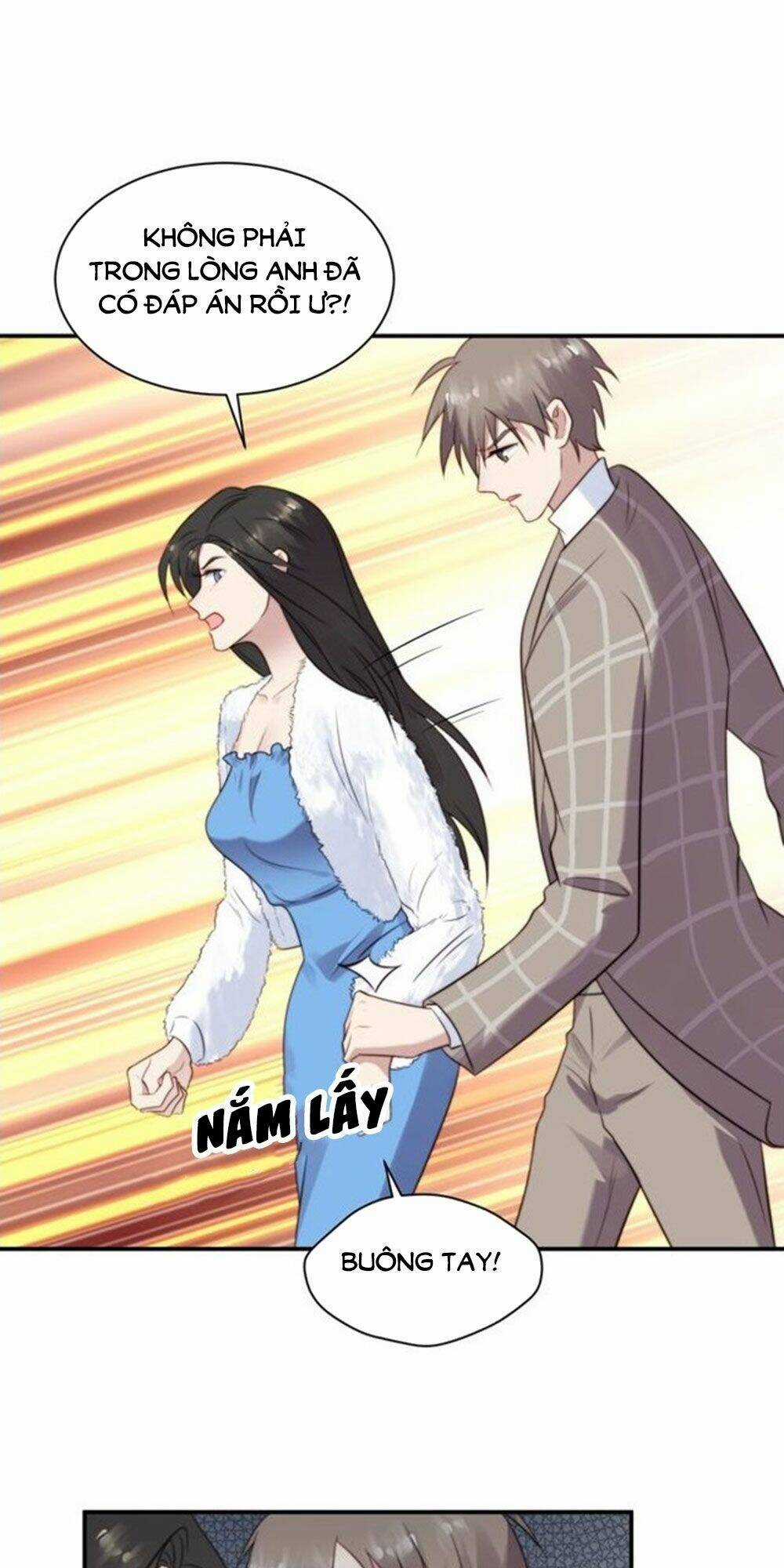 Khóa Chặt Đôi Môi - Chapter 22 - Trang 34