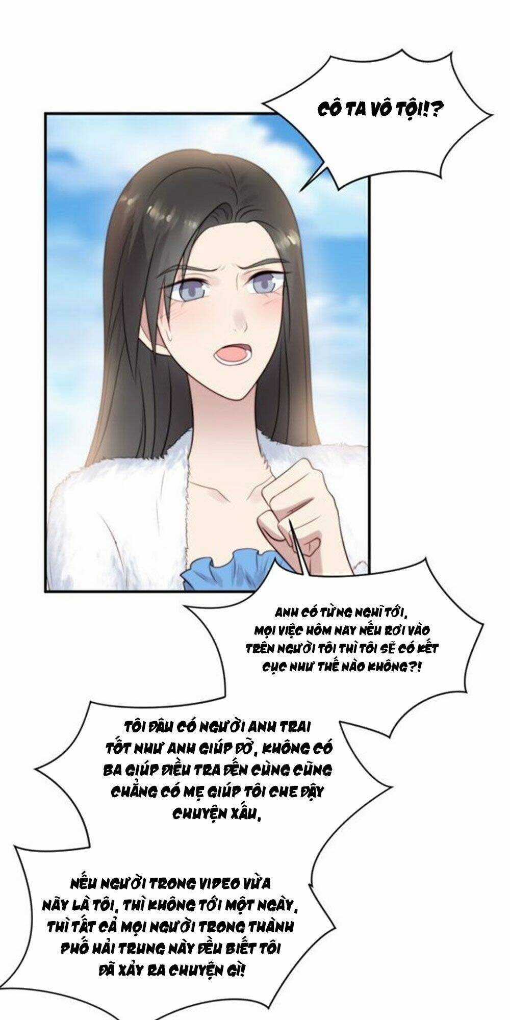 Khóa Chặt Đôi Môi - Chapter 22 - Trang 38