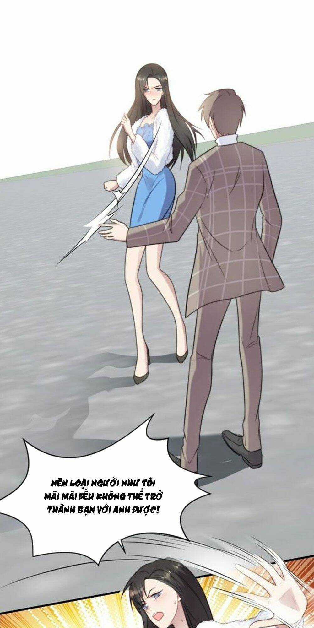 Khóa Chặt Đôi Môi - Chapter 22 - Trang 42