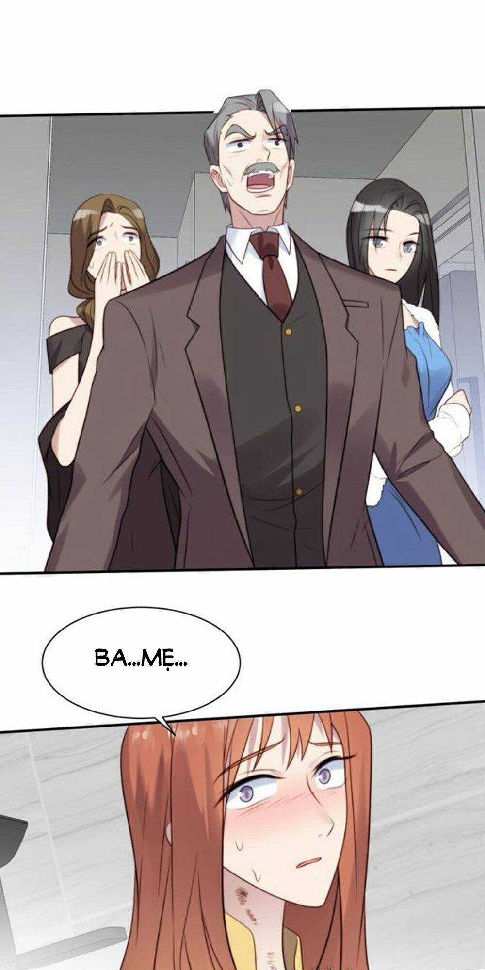 Khóa Chặt Đôi Môi - Chapter 22 - Trang 6