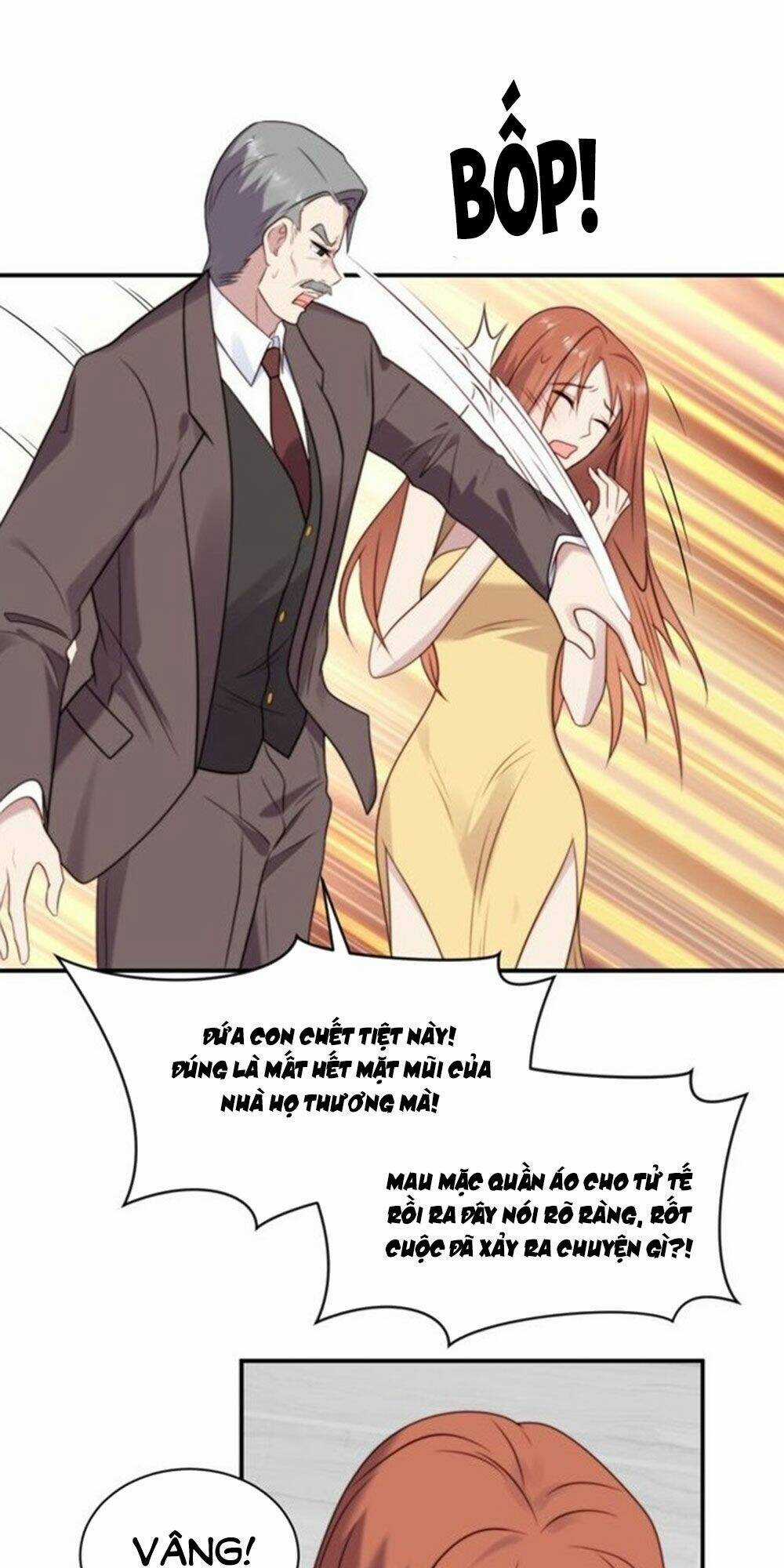 Khóa Chặt Đôi Môi - Chapter 22 - Trang 8