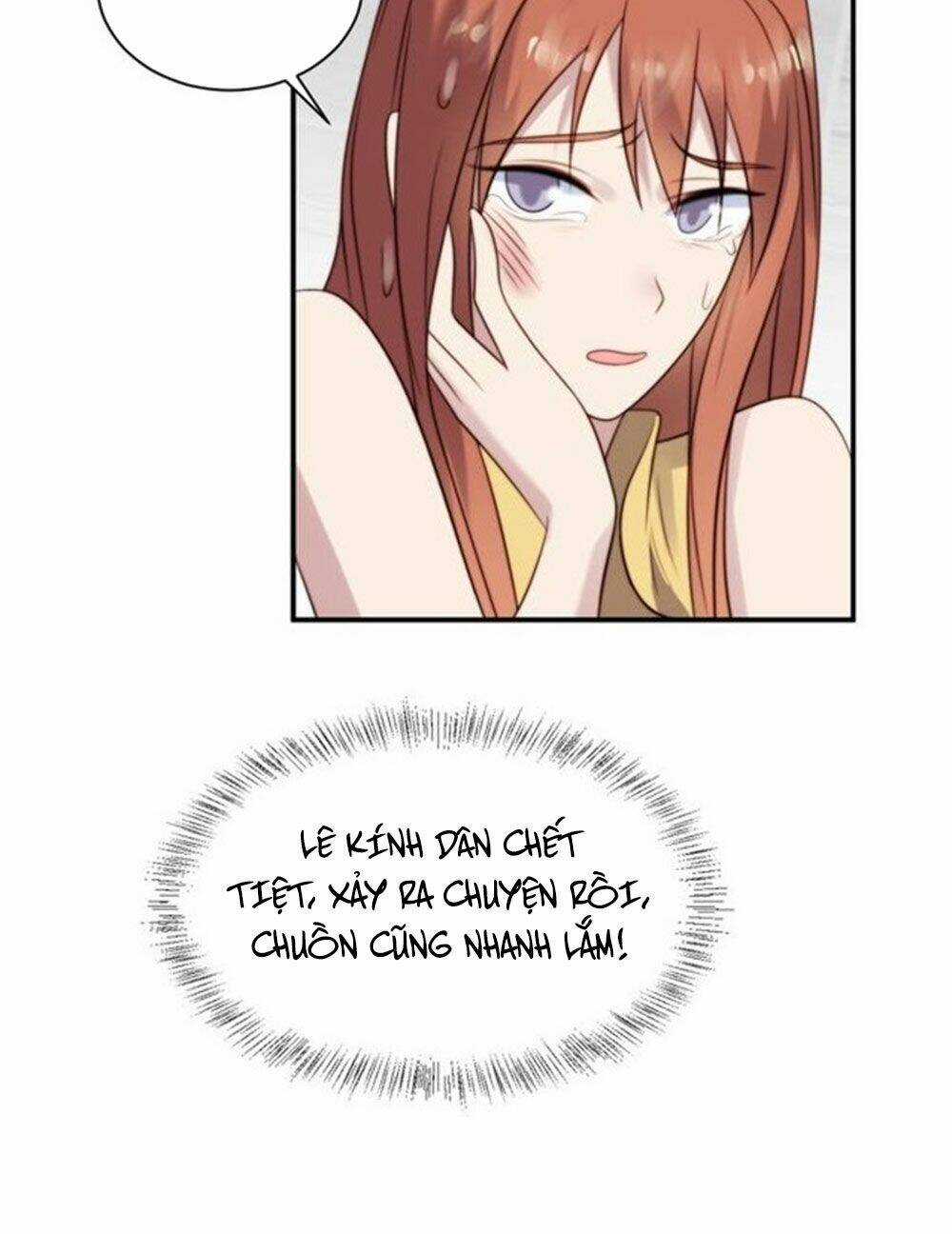 Khóa Chặt Đôi Môi - Chapter 22 - Trang 9