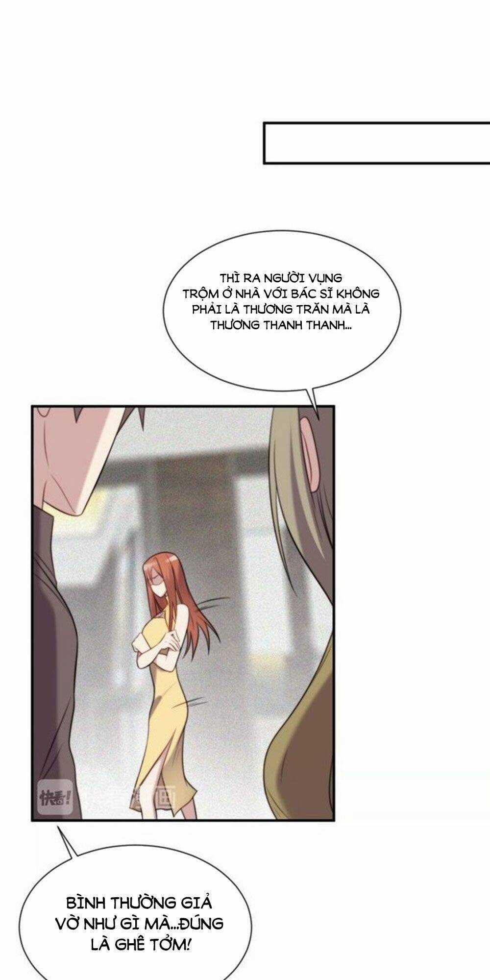 Khóa Chặt Đôi Môi - Chapter 22 - Trang 10