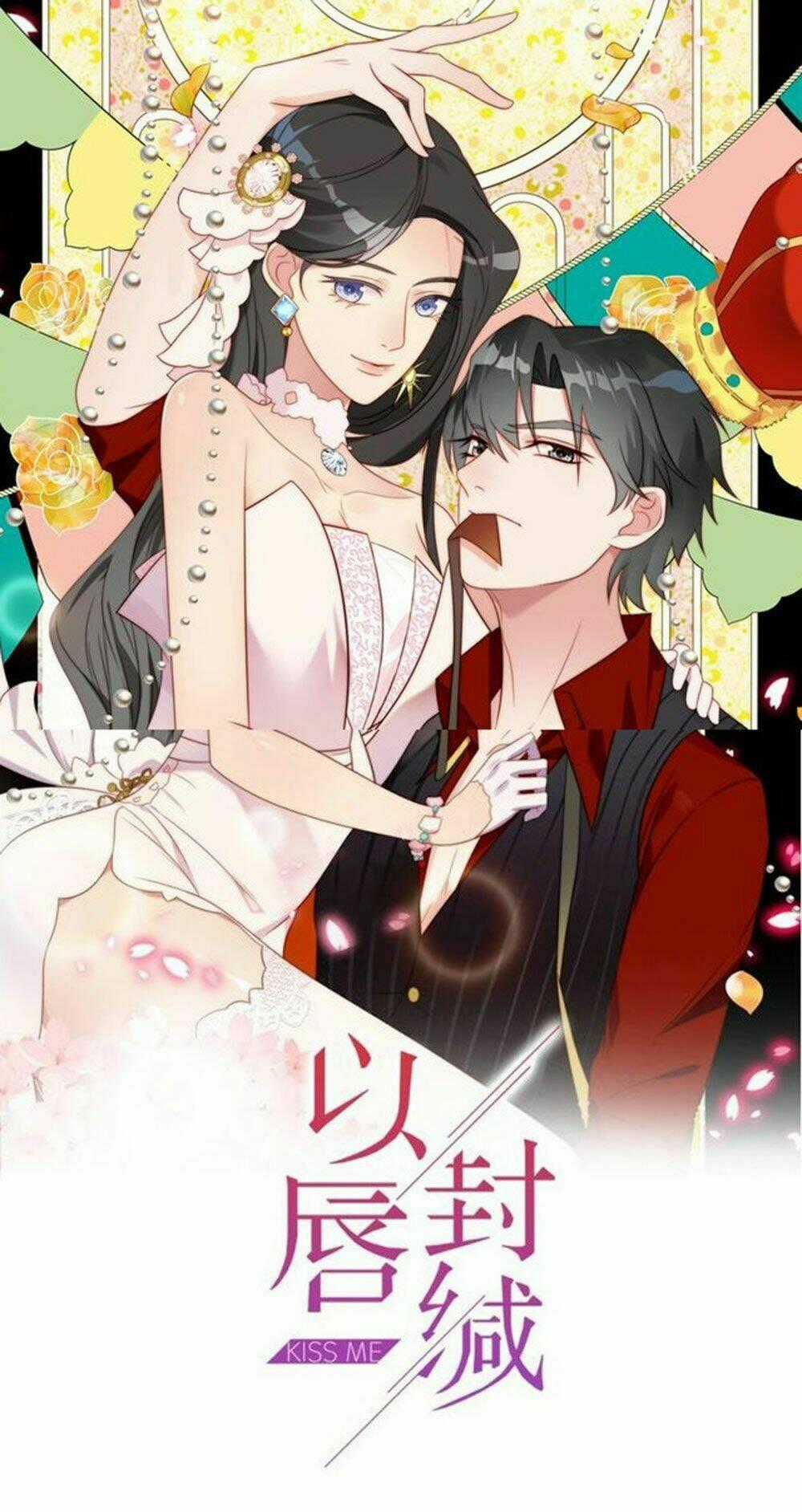 Khóa Chặt Đôi Môi - Chapter 23 - Trang 1