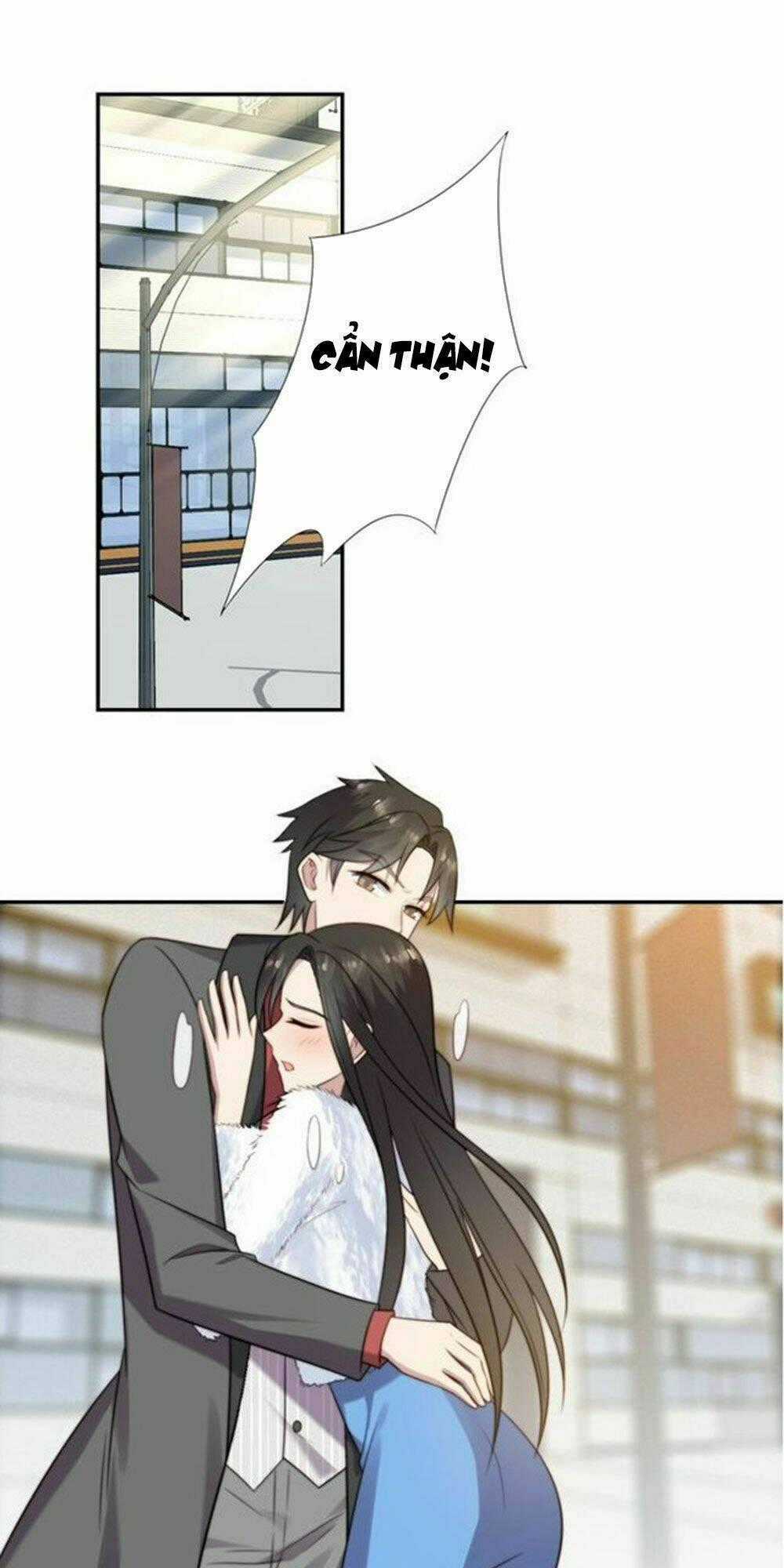 Khóa Chặt Đôi Môi - Chapter 23 - Trang 2