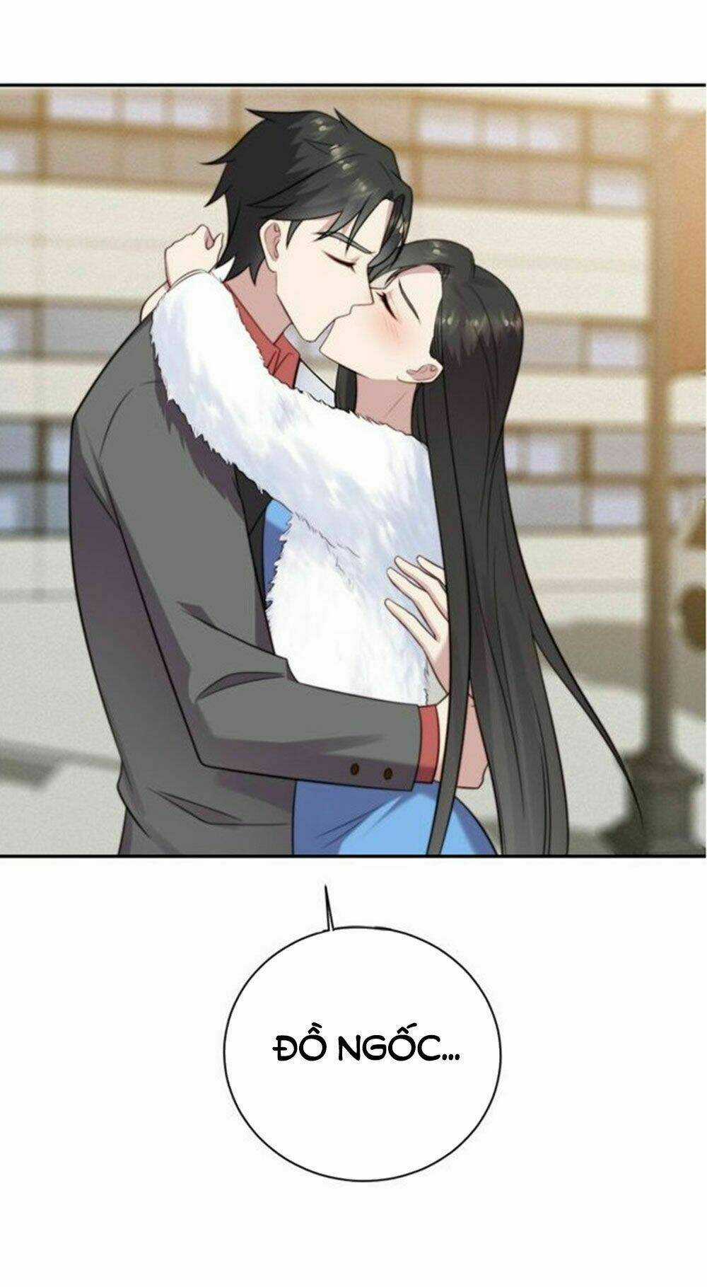 Khóa Chặt Đôi Môi - Chapter 23 - Trang 12
