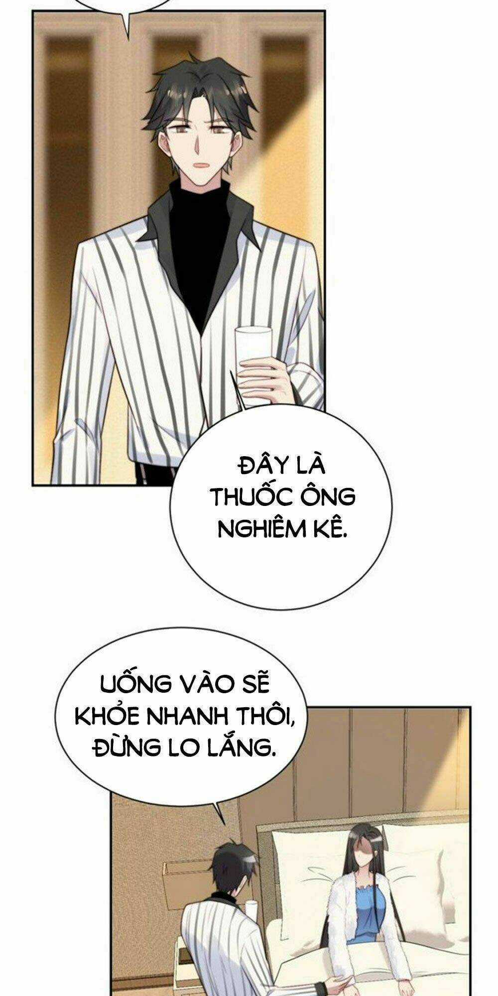 Khóa Chặt Đôi Môi - Chapter 23 - Trang 14