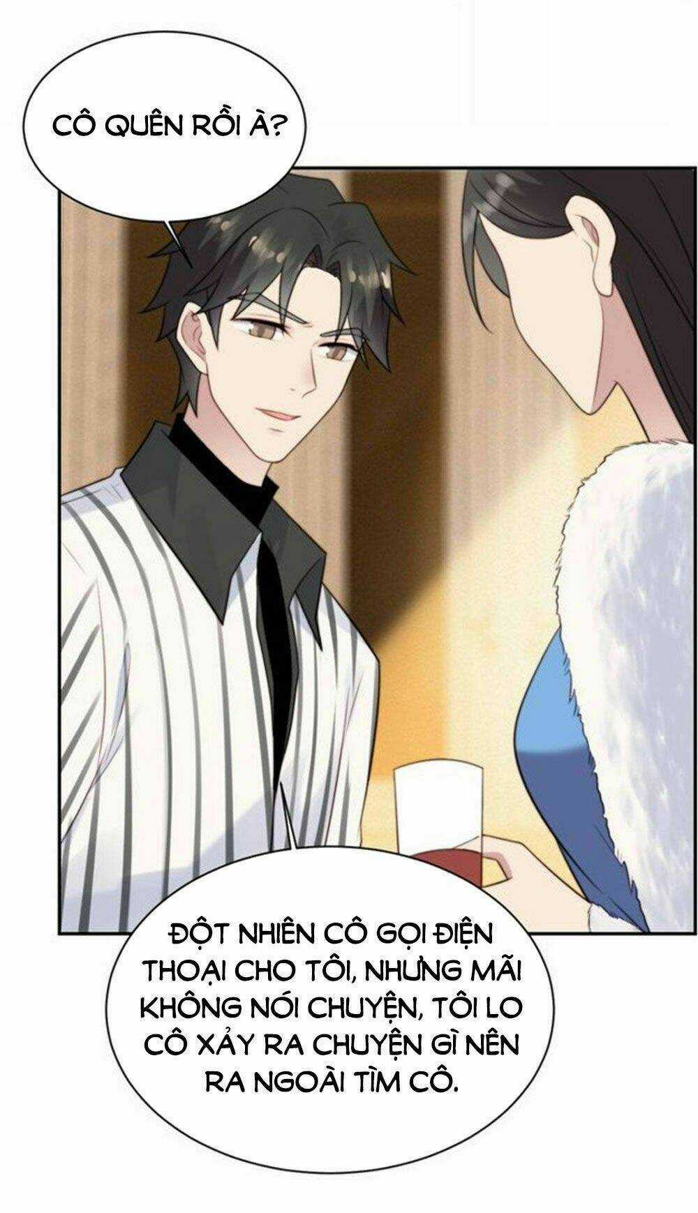 Khóa Chặt Đôi Môi - Chapter 23 - Trang 17