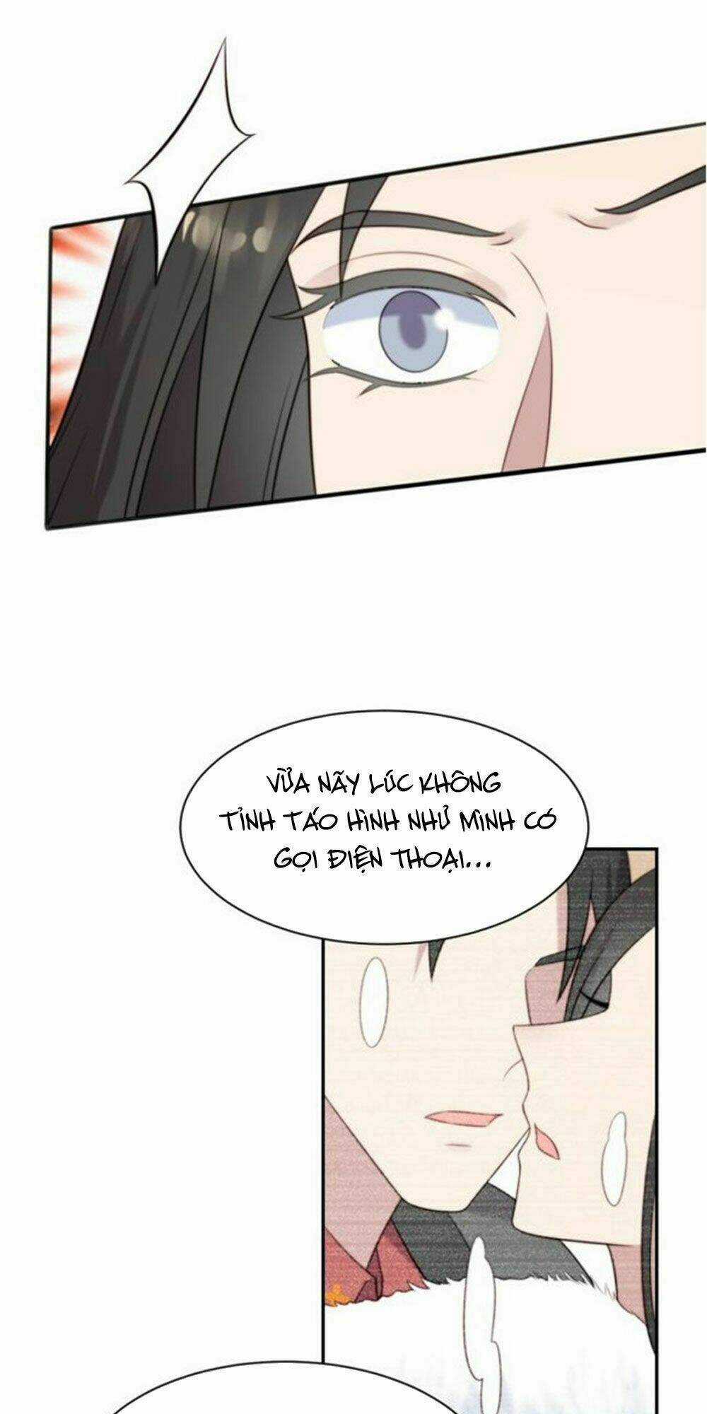 Khóa Chặt Đôi Môi - Chapter 23 - Trang 18