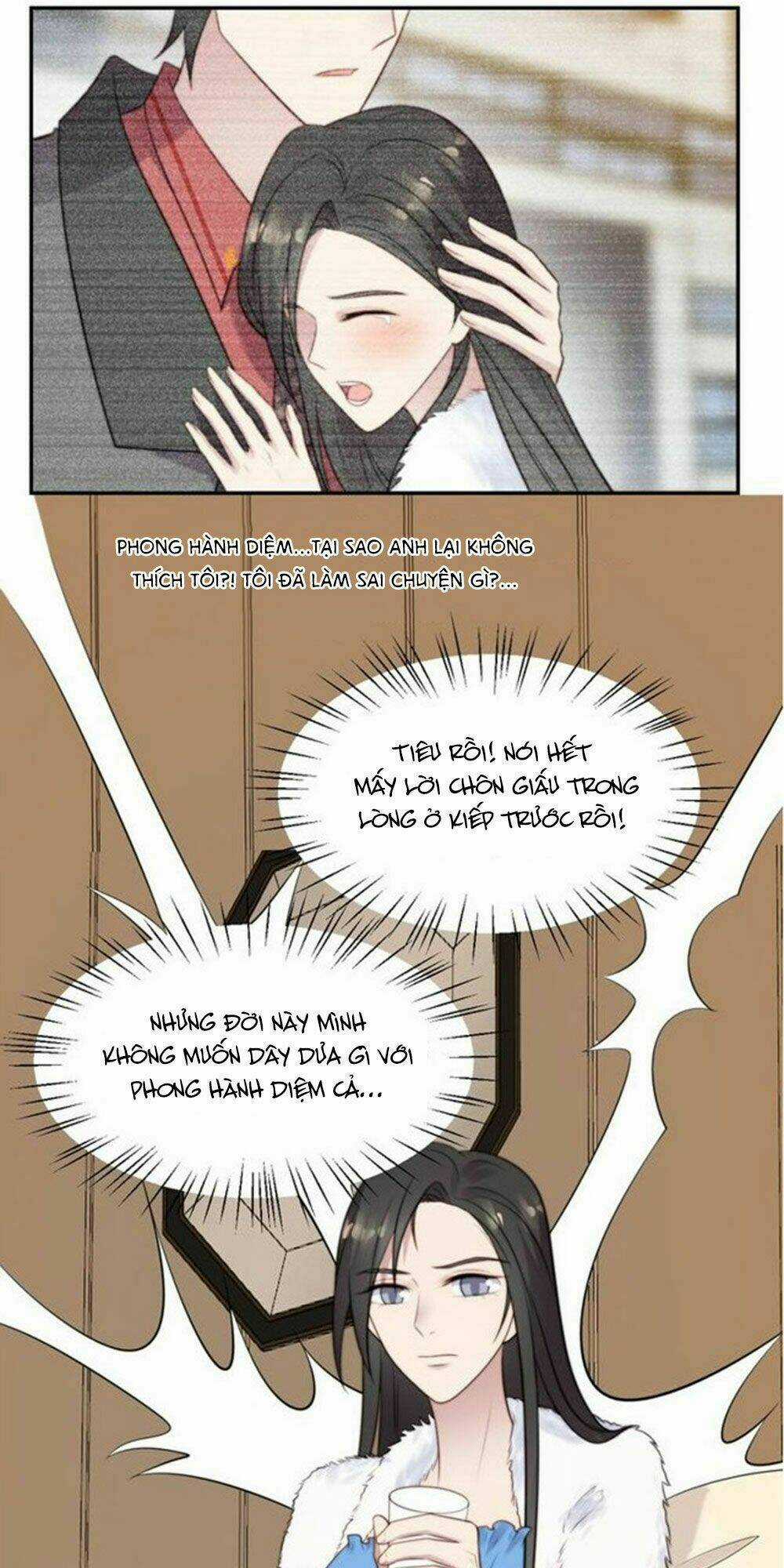 Khóa Chặt Đôi Môi - Chapter 23 - Trang 20