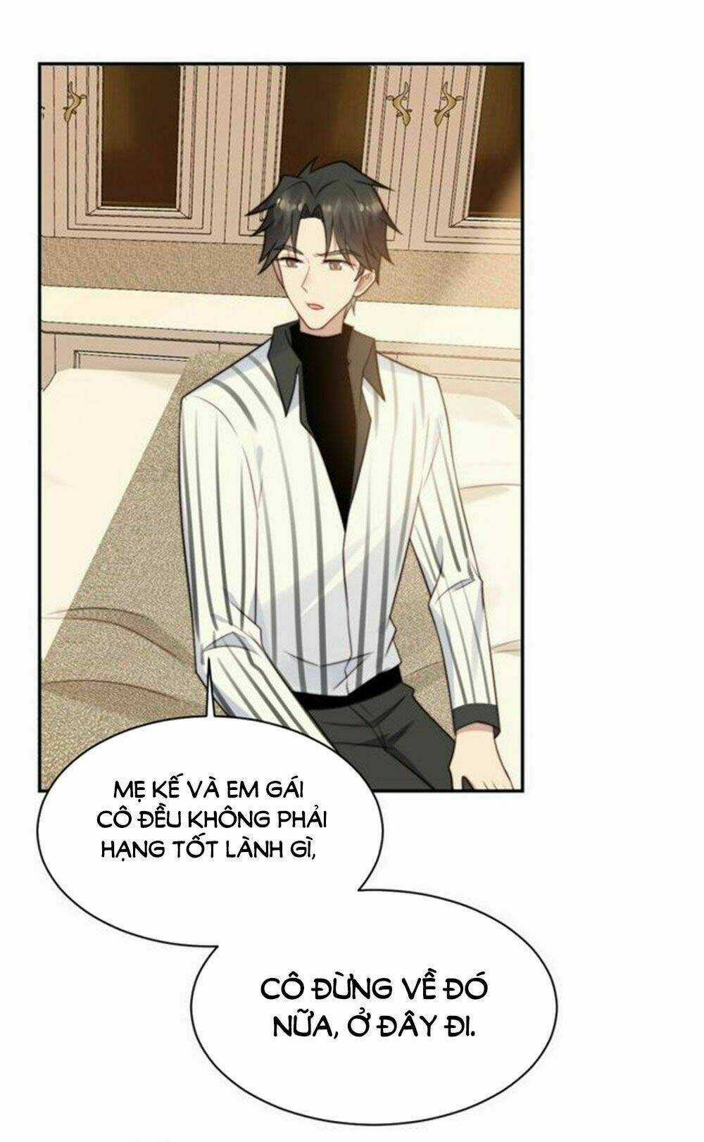 Khóa Chặt Đôi Môi - Chapter 23 - Trang 23