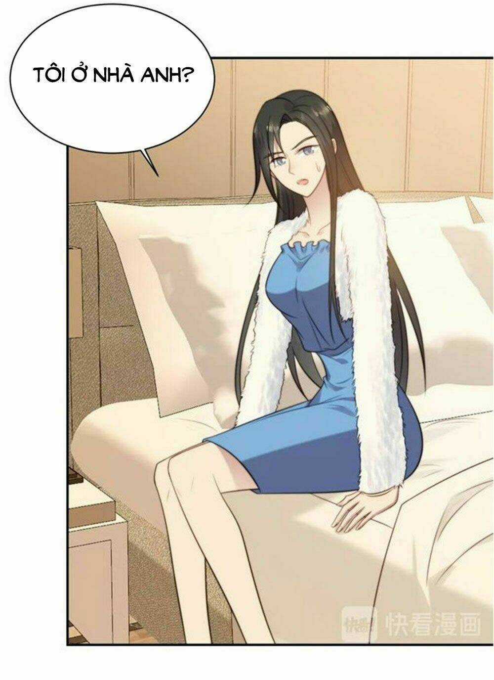 Khóa Chặt Đôi Môi - Chapter 23 - Trang 24