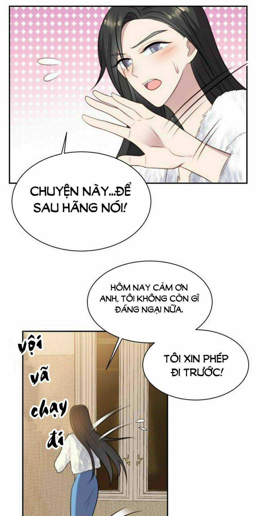 Khóa Chặt Đôi Môi - Chapter 23 - Trang 26