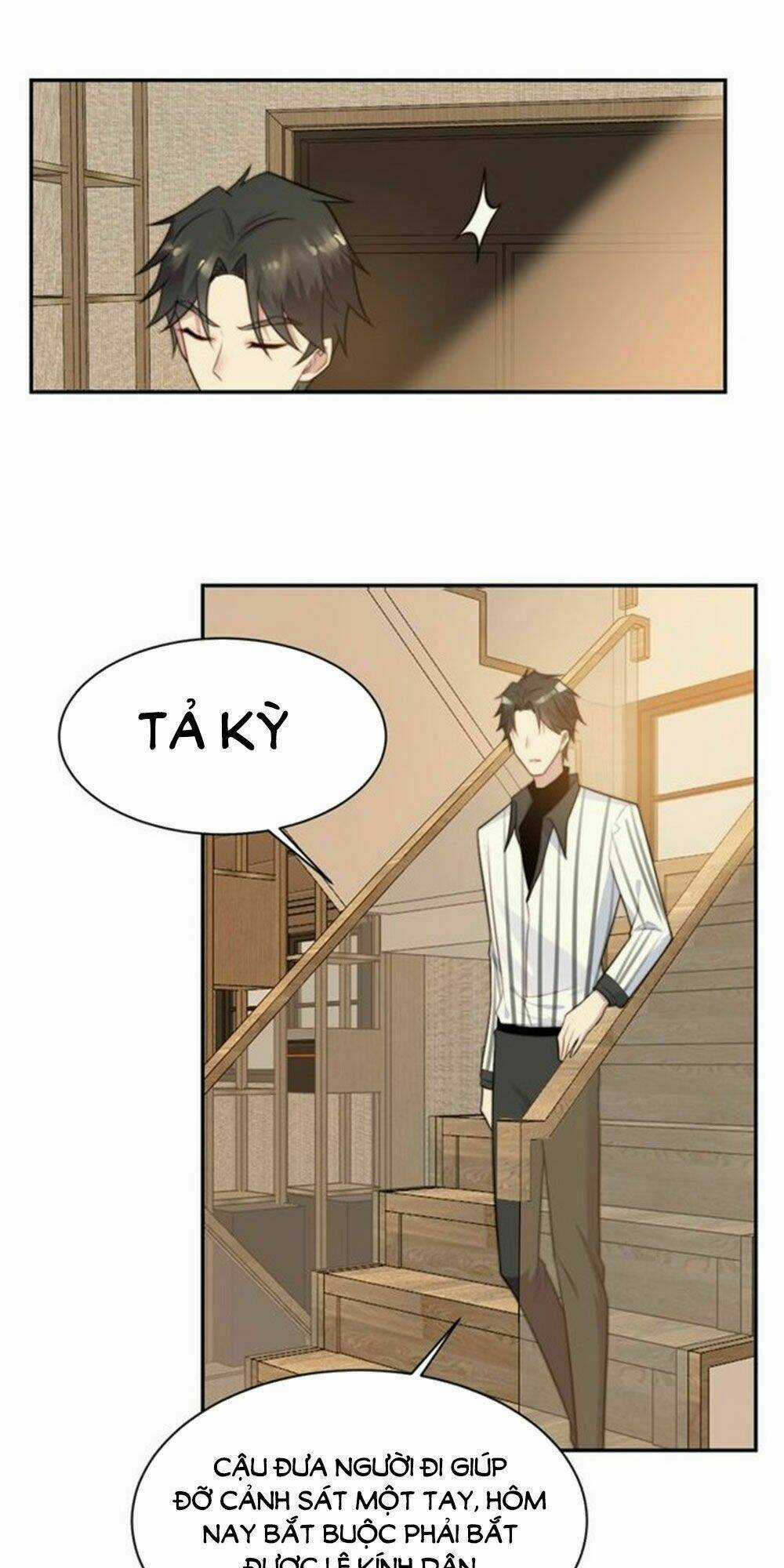 Khóa Chặt Đôi Môi - Chapter 23 - Trang 29