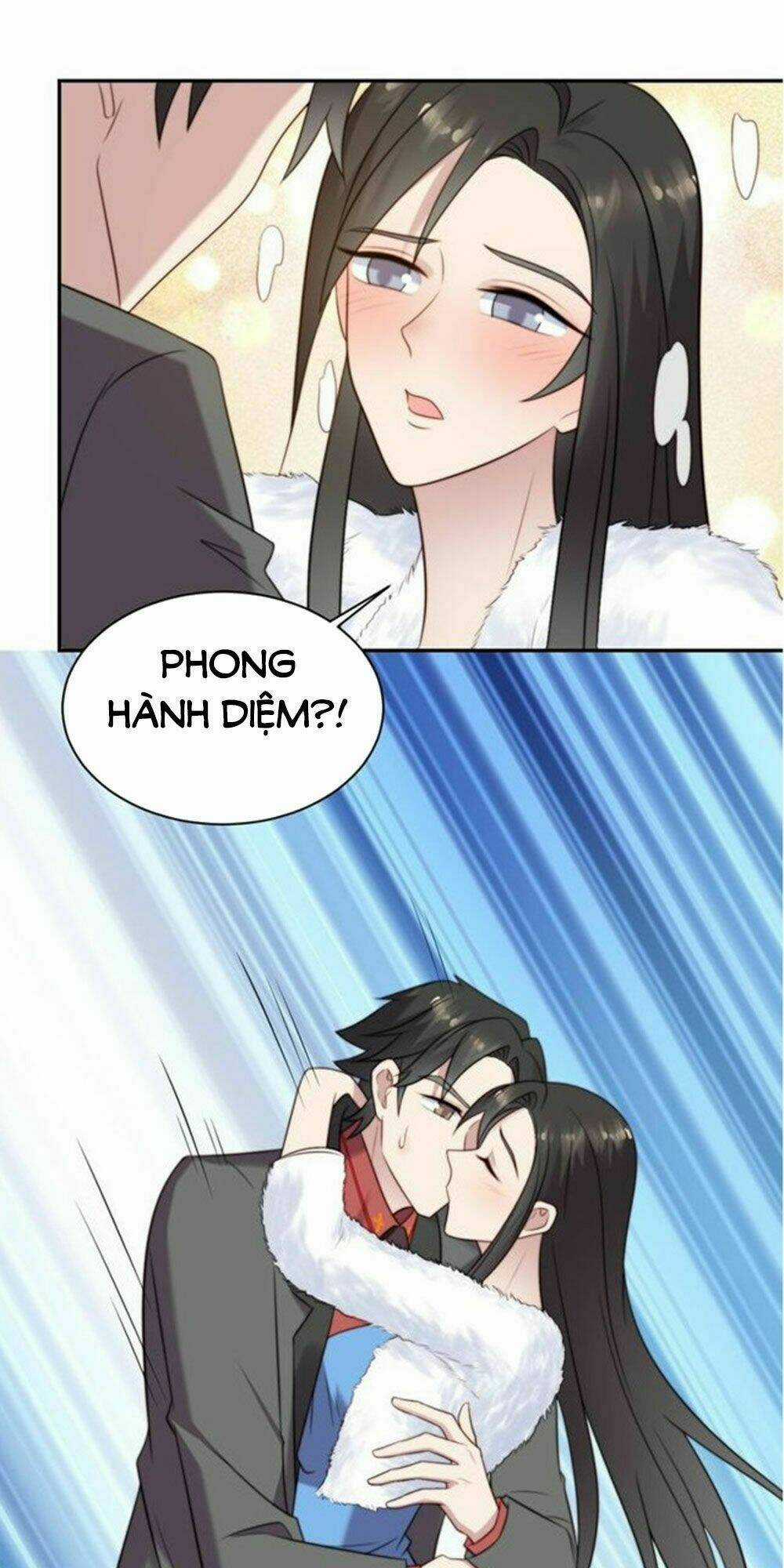 Khóa Chặt Đôi Môi - Chapter 23 - Trang 4