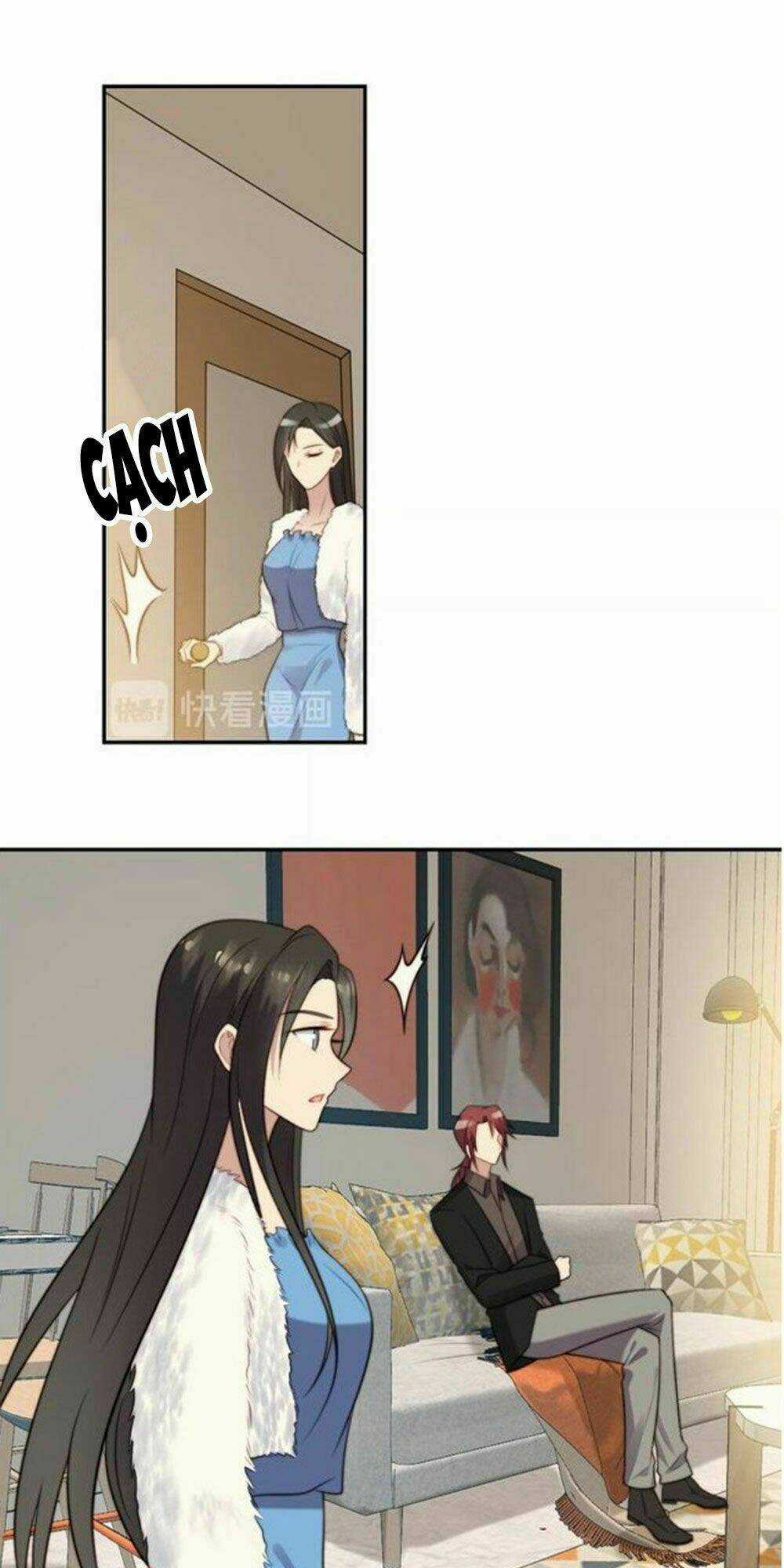 Khóa Chặt Đôi Môi - Chapter 23 - Trang 32