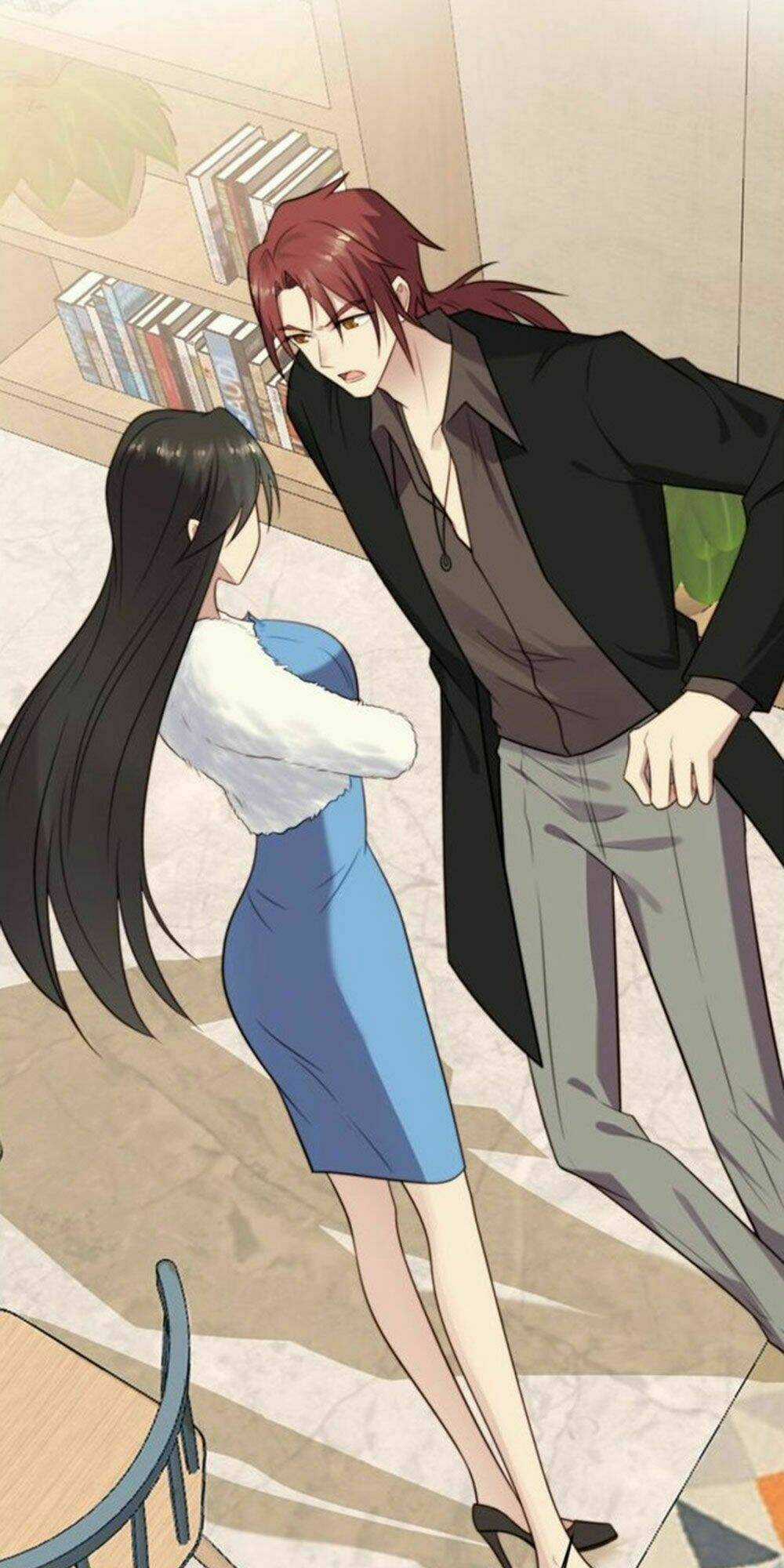 Khóa Chặt Đôi Môi - Chapter 23 - Trang 37