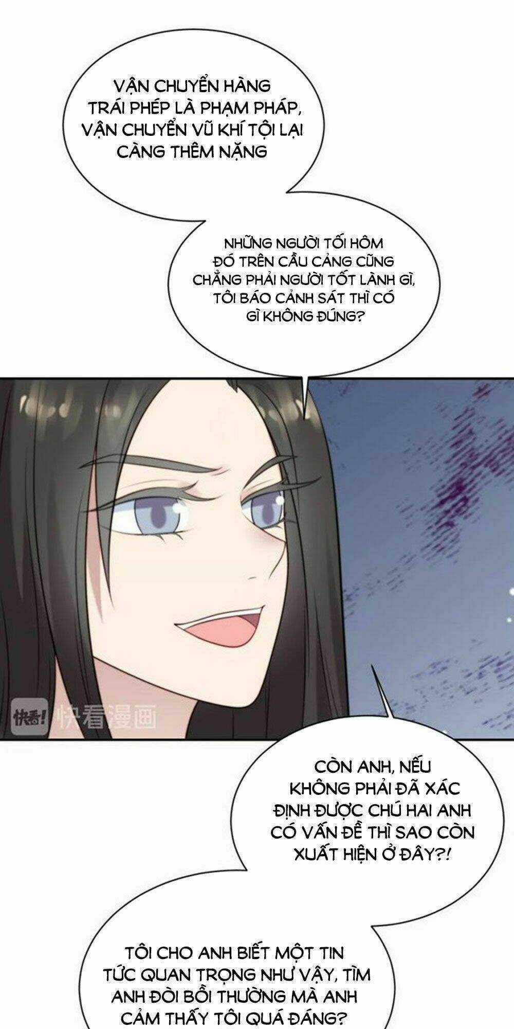 Khóa Chặt Đôi Môi - Chapter 23 - Trang 40