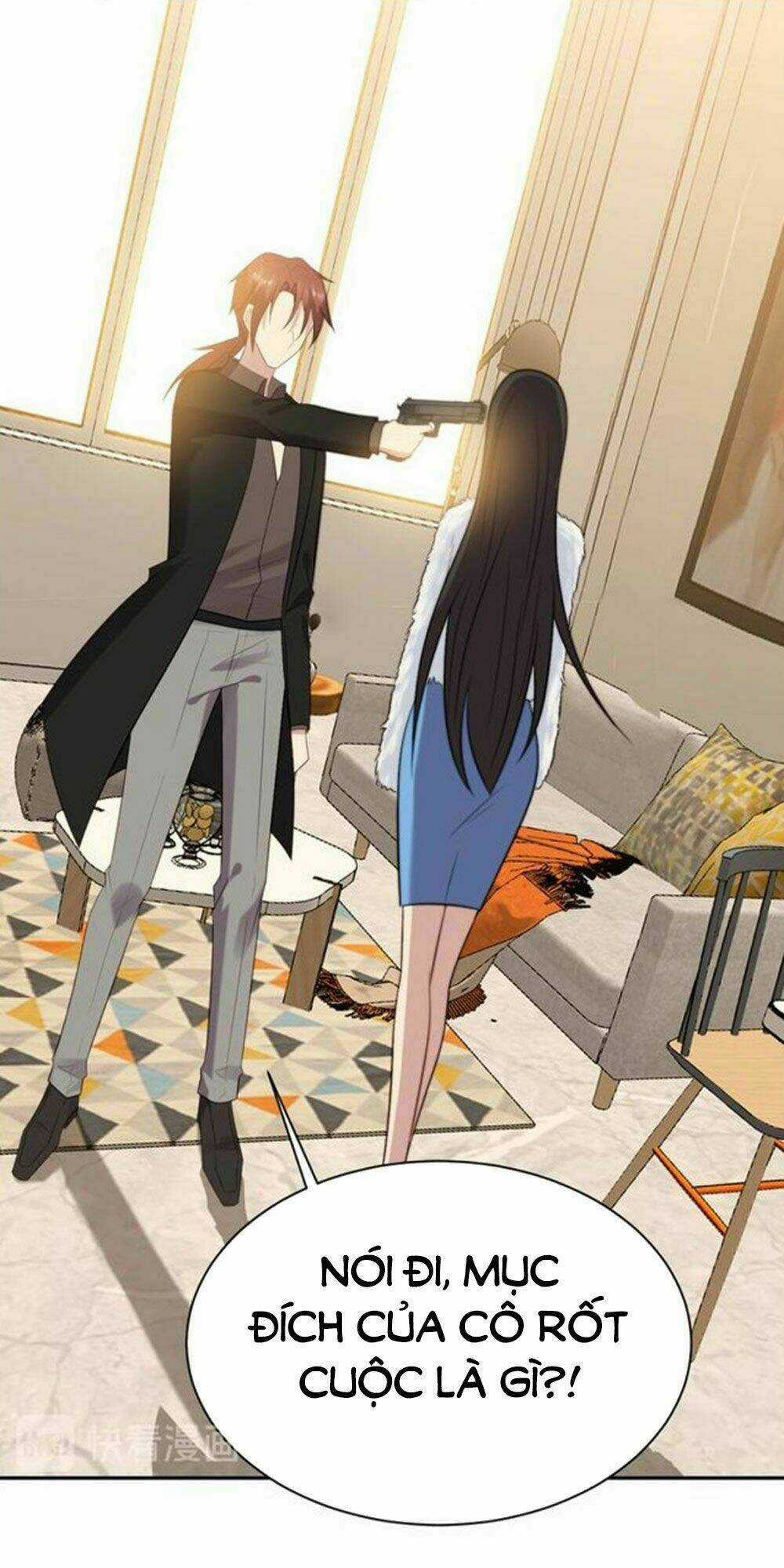 Khóa Chặt Đôi Môi - Chapter 23 - Trang 49