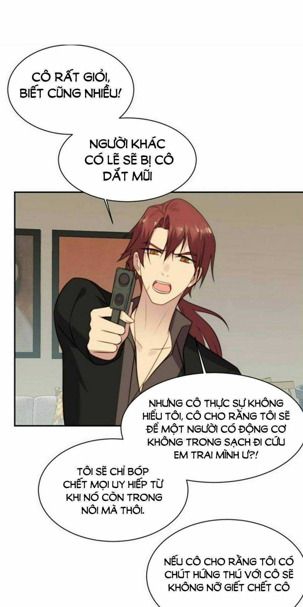 Khóa Chặt Đôi Môi - Chapter 23 - Trang 51